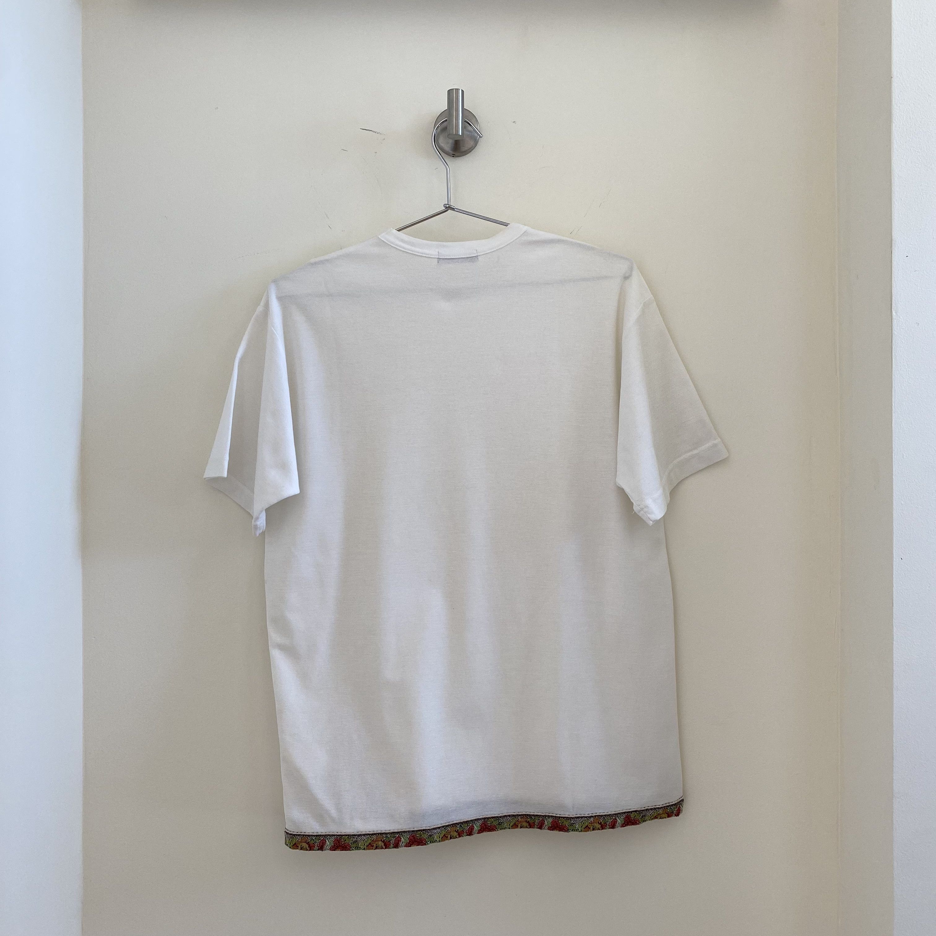 Comme des Garcons × Comme des Garcons Homme Comme des Garçons Homme Knit T-Shirt Size US S / EU 44-46 / 1 - 2 Thumbnail