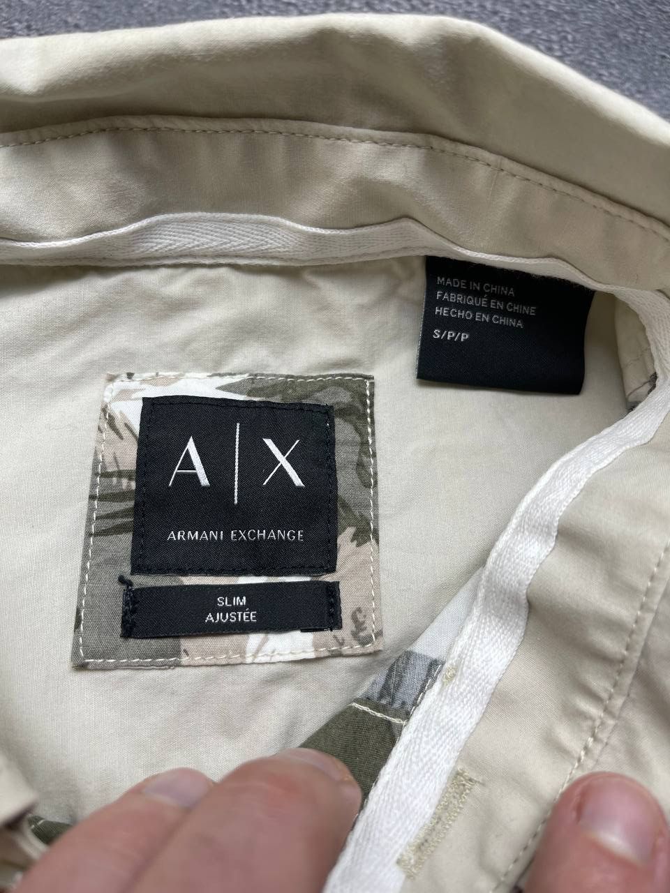 Armani Exchange Armani Short Sleeve T-Shirts Size US S / EU 44-46 / 1 - 6 Thumbnail