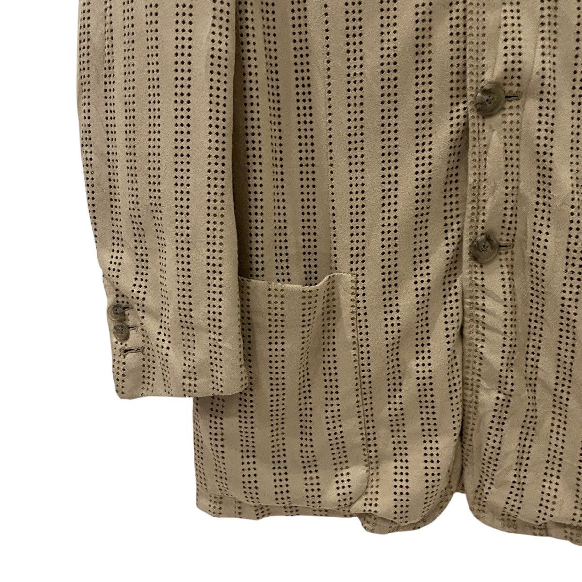 Gianfranco Ferre Vintage Granfranco Ferre Italy Jacket Size US M / EU 48-50 / 2 - 3 Thumbnail