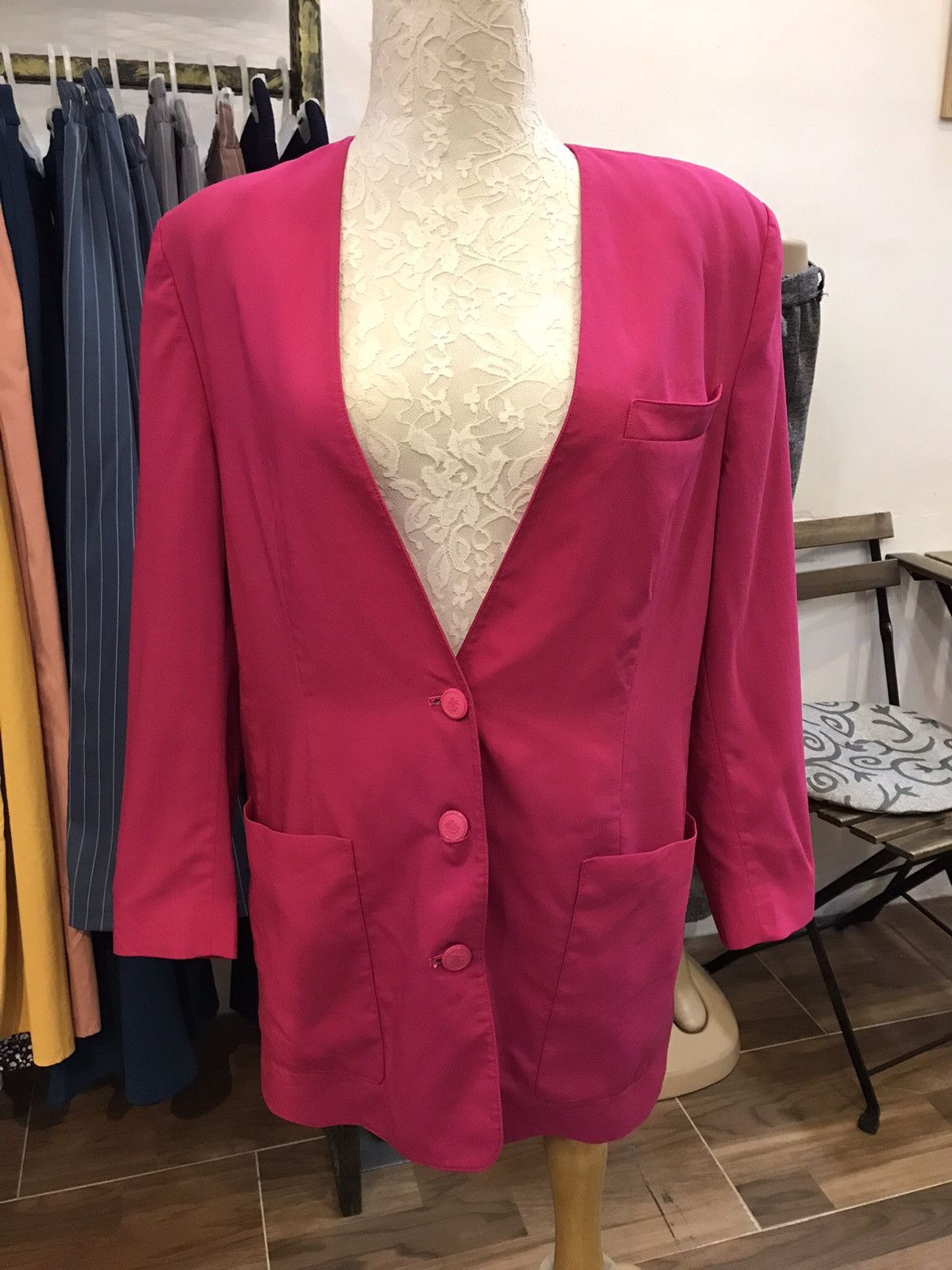 GK Unique Feminine Jacket