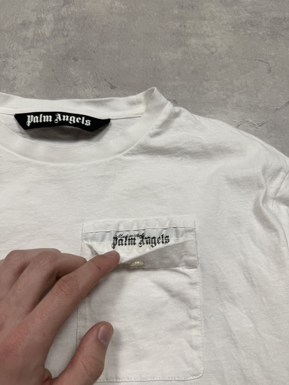 Palm Angels Palm Angels Longsleeve Size US S / EU 44-46 / 1 - 2 Thumbnail