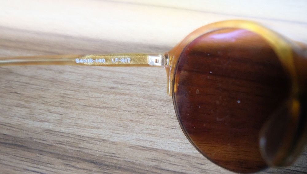 Givenchy Givenchy Life Half Rim Sunglasses Size ONE SIZE - 6 Thumbnail