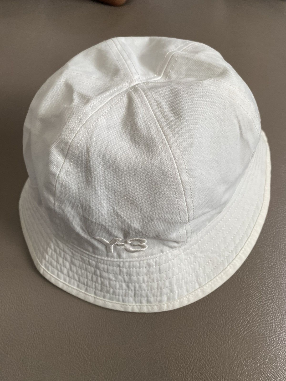 Adidas × Y's Adidas x yohji yamamoto bucket hat Size ONE SIZE - 2 Thumbnail