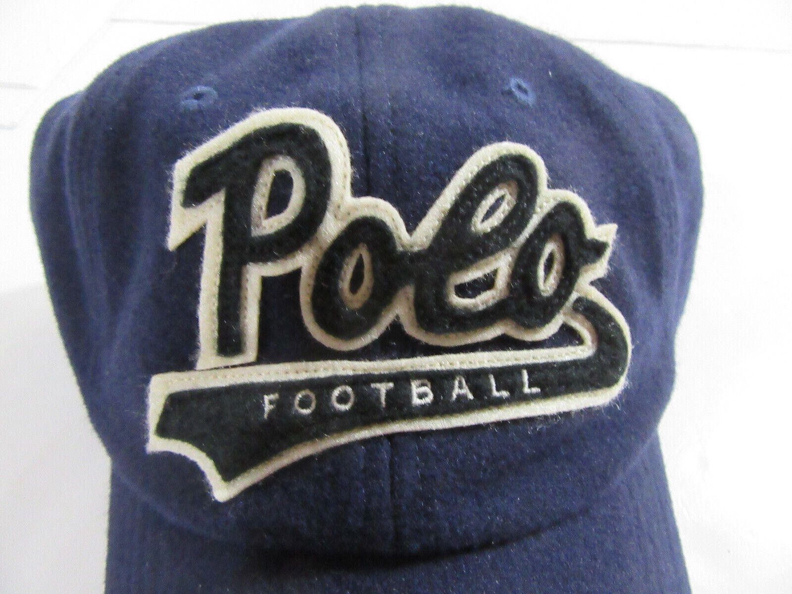 Polo Ralph Lauren Polo Ralph Lauren Wool Blend Football Cap Aviator Adjustable Size ONE SIZE - 2 Thumbnail