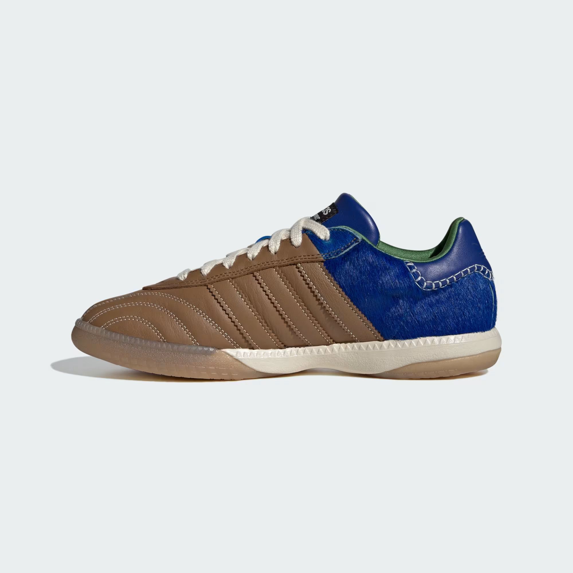 Adidas × Wales Bonner o1mle0725 Samba Millennium Low-Top Sneakers in Multicolor Size US 8 / EU 41 - 5 Thumbnail