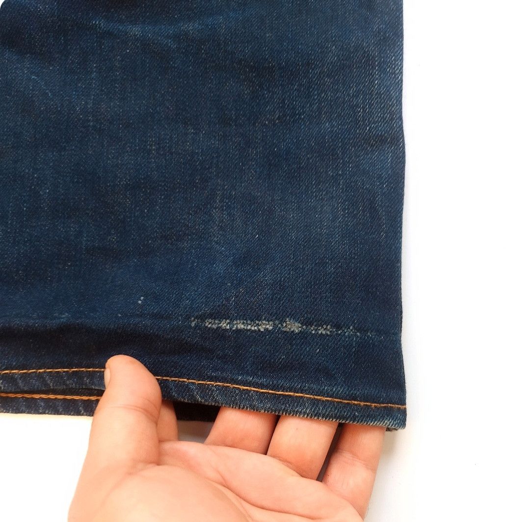 Engineered Garments Engineered Garments Selvedge Denim Pants Size US 30 / EU 46 - 17 Thumbnail