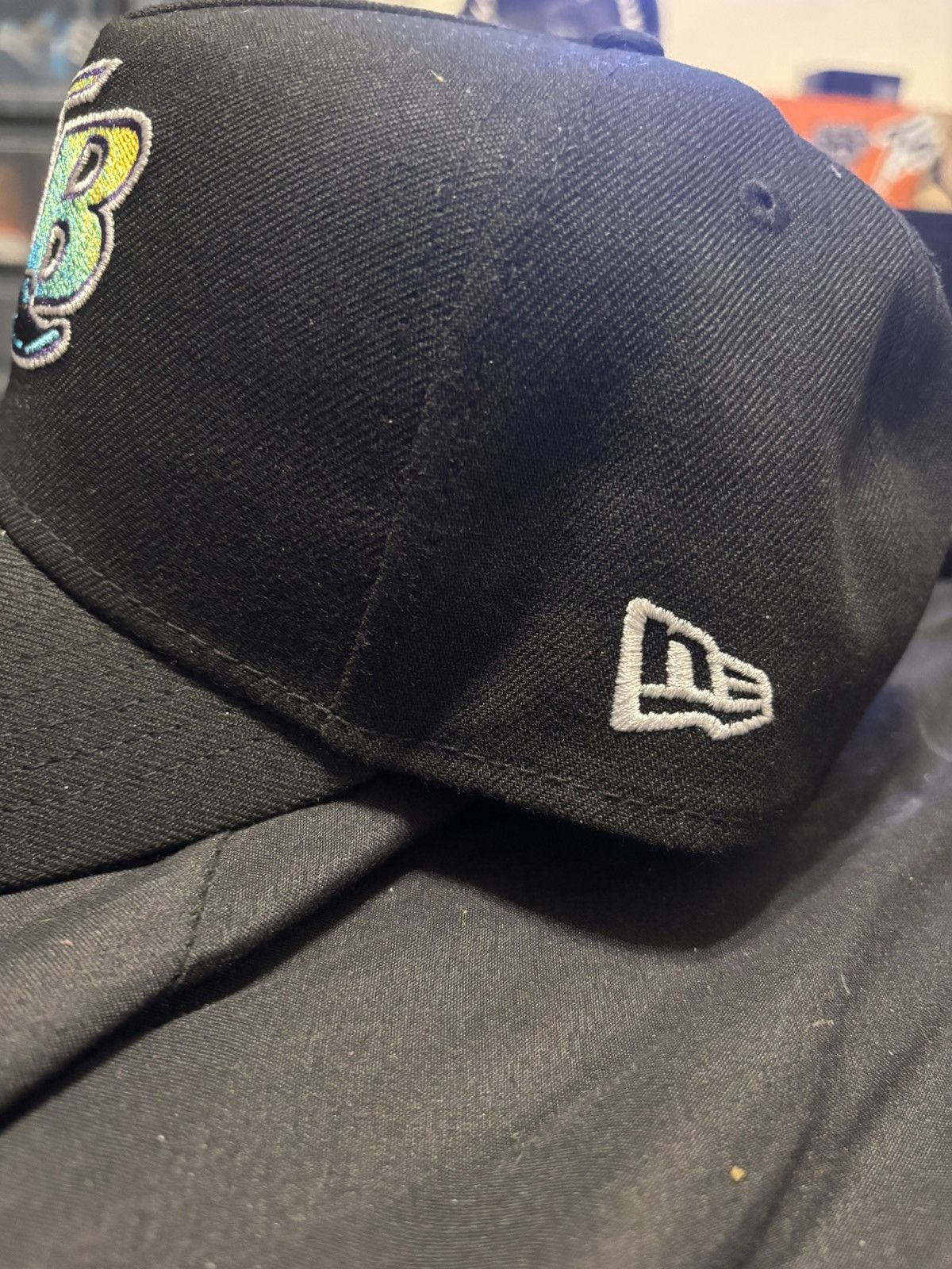 New Era tampa bay rays 9forty a frame snapback Size ONE SIZE - 4 Thumbnail
