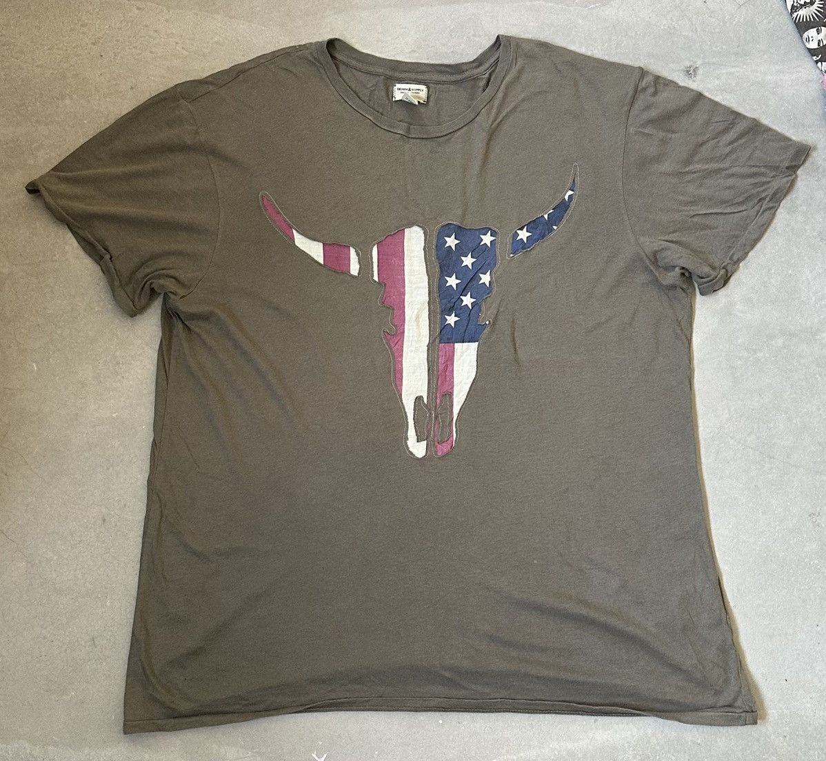 Ralph Lauren DENIM & SUPPLY RALPH LAUREN TEE Size US L / EU 52-54 / 3 - 1 Thumbnail