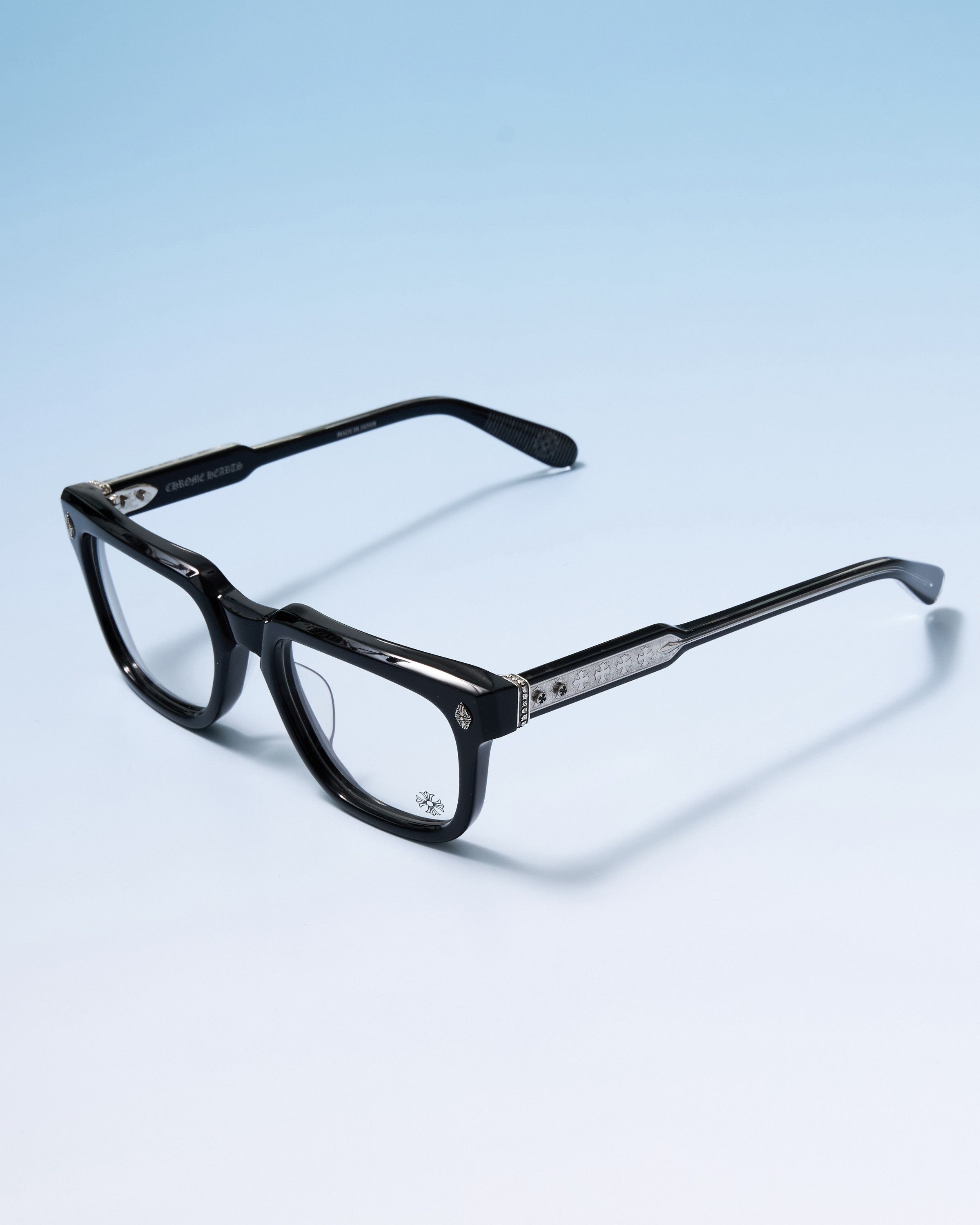 Chrome Hearts CHROME HEARTS AMBIDIXTROUS BLACK Size ONE SIZE - 1 Thumbnail