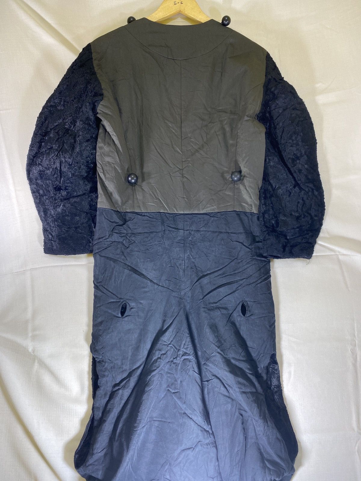 Issey Miyake archive bat wing jacket Size US S / EU 44-46 / 1 - 5 Thumbnail