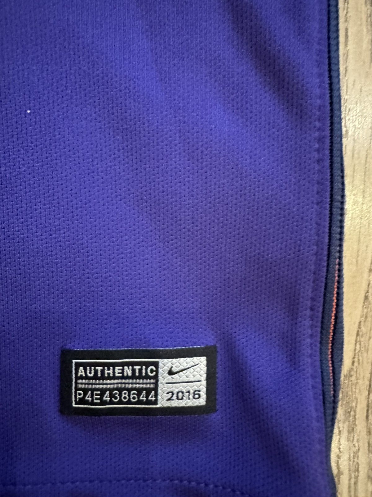 Nike WERDER BREMEN 2016-2017 NIKE JERSEY AWAY FOOTBALL MEN SIZE S Size US S / EU 44-46 / 1 - 4 Thumbnail