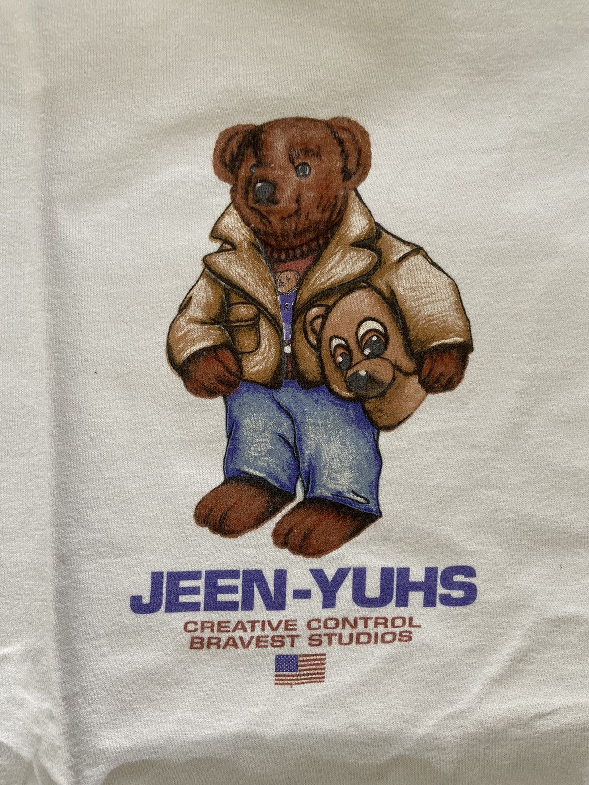 BRAVEST STUDIOS KANYE JEEN YUHS SHORTS MEDIUM BRAND outlet NEW IN BAG MENS