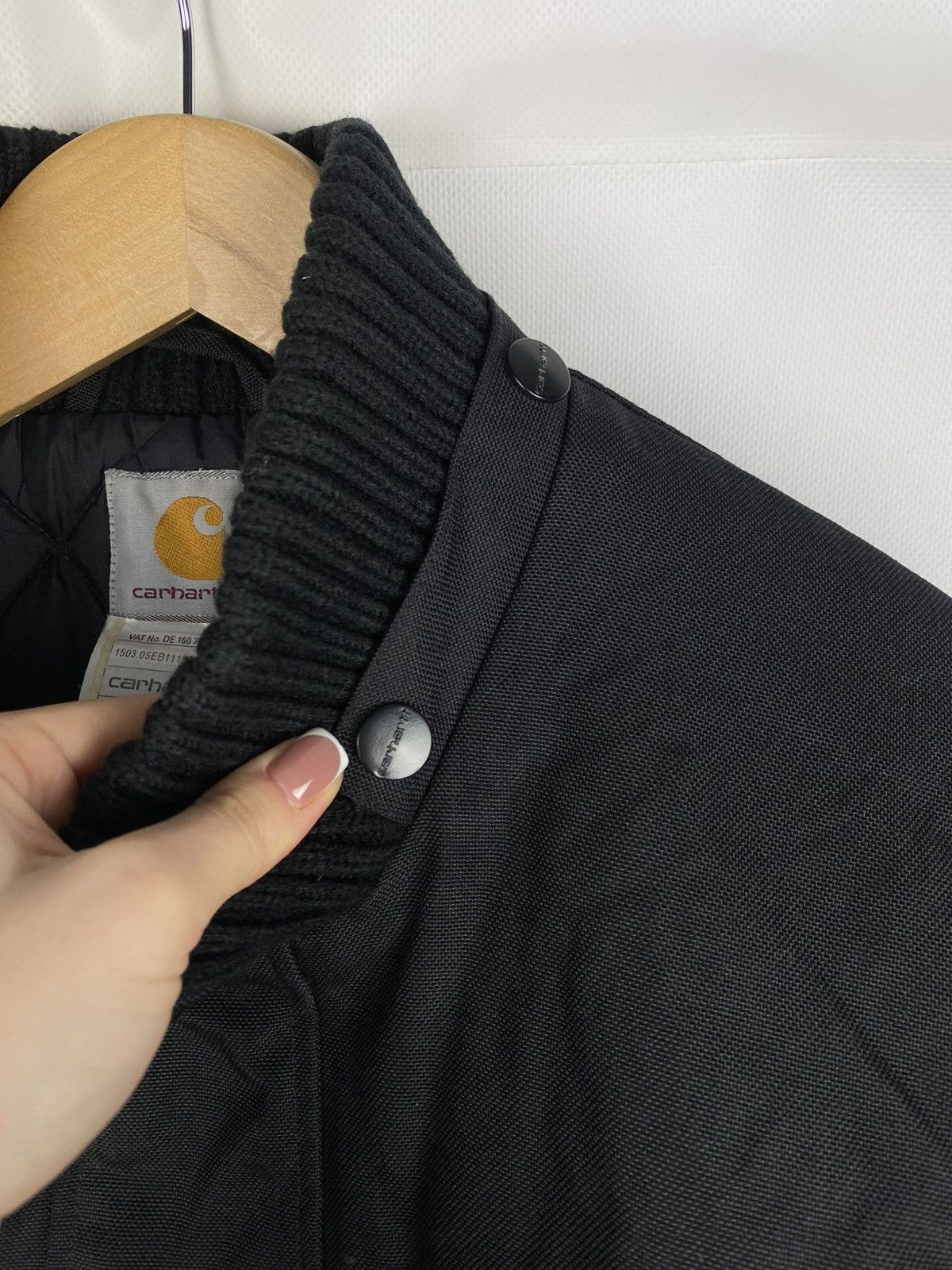 Carhartt Carhartt men’s cordura bomber jacket size M Size US M / EU 48-50 / 2 - 14 Thumbnail