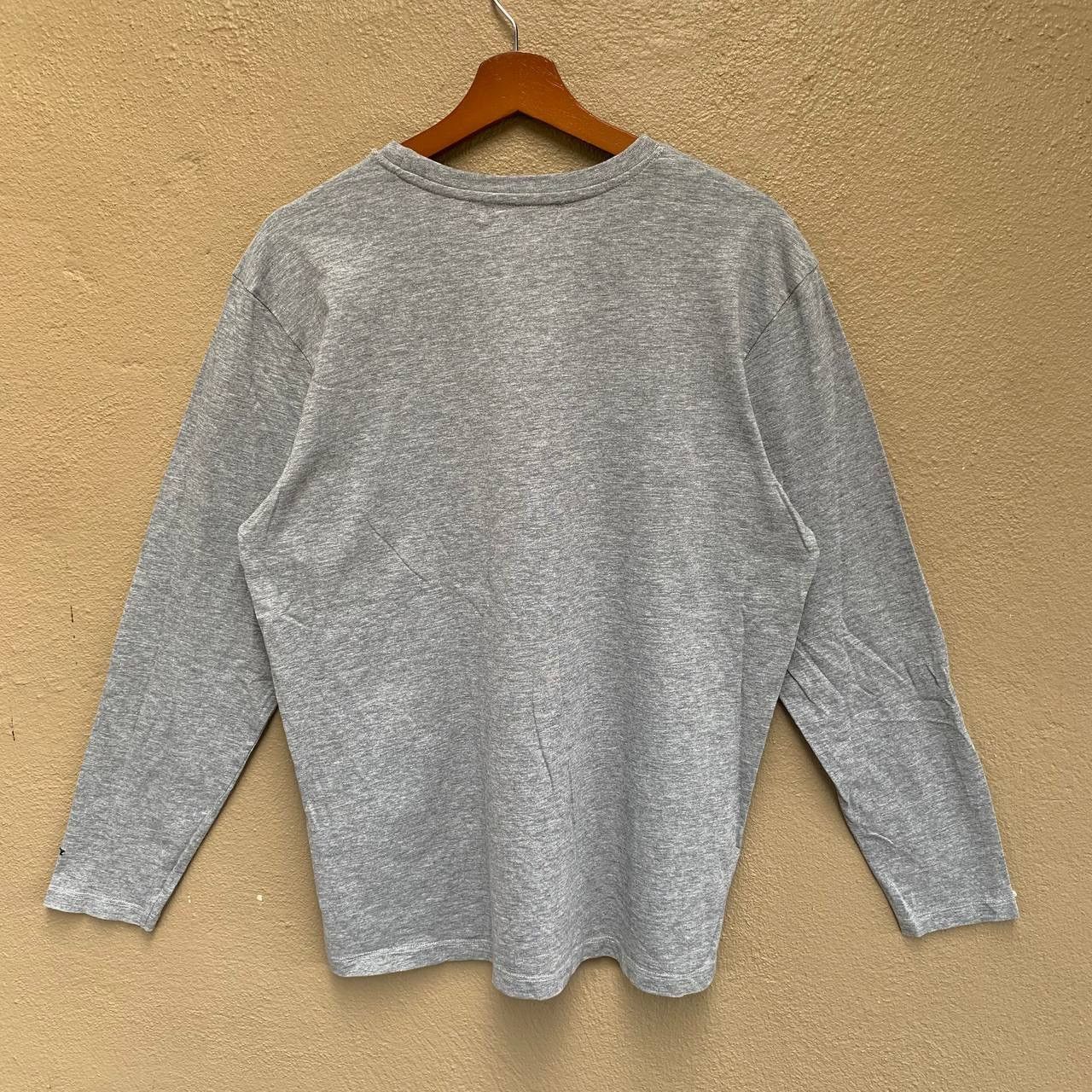 Playboy PLAYBOY Classic Magazine Style Print Long Sleeve Tee Size US L / EU 52-54 / 3 - 2 Thumbnail