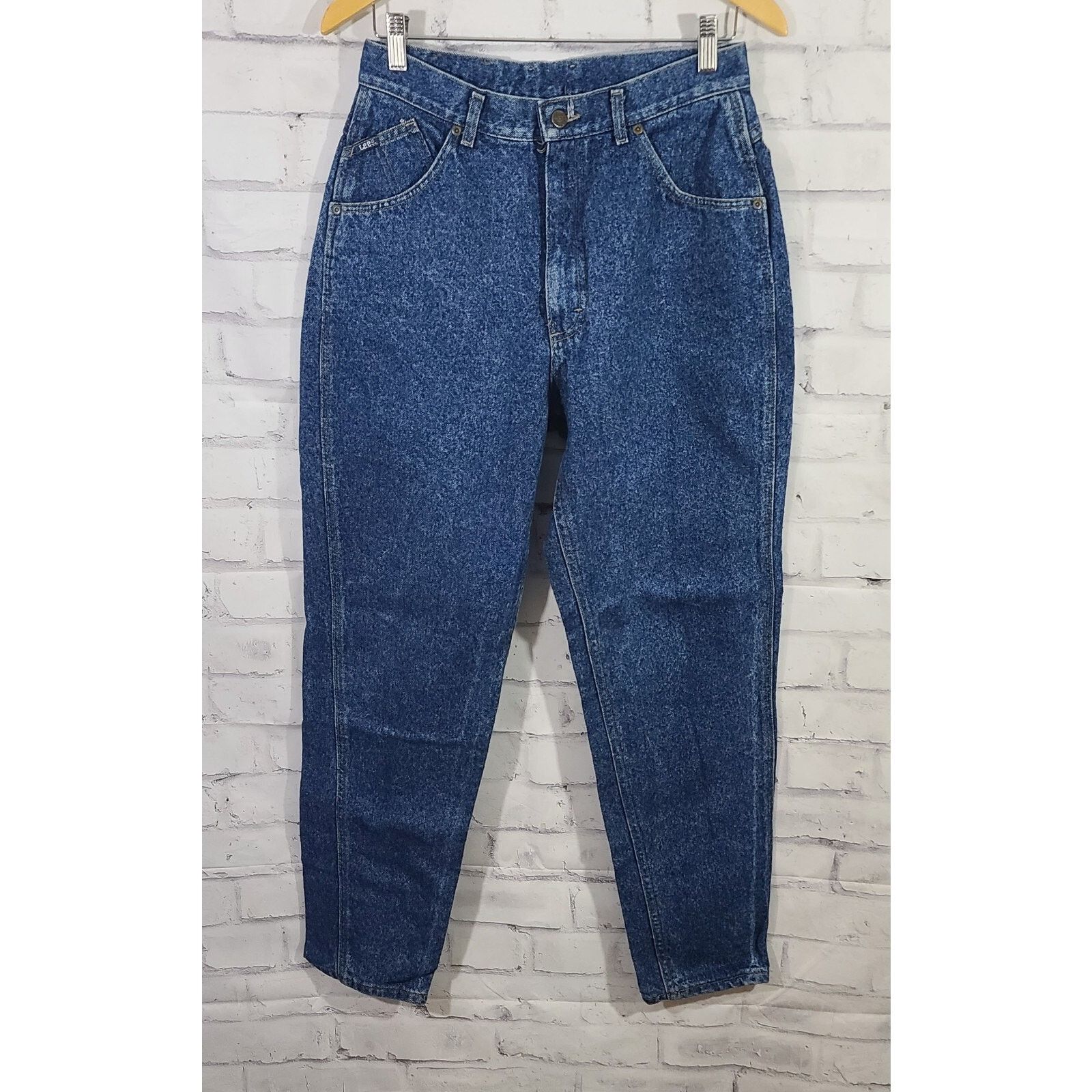 Lee Vintage Women's High Waist Mom Jeans Lee Jeans, Sz 13 Size 34" / US 12 / IT 48 - 1 Thumbnail