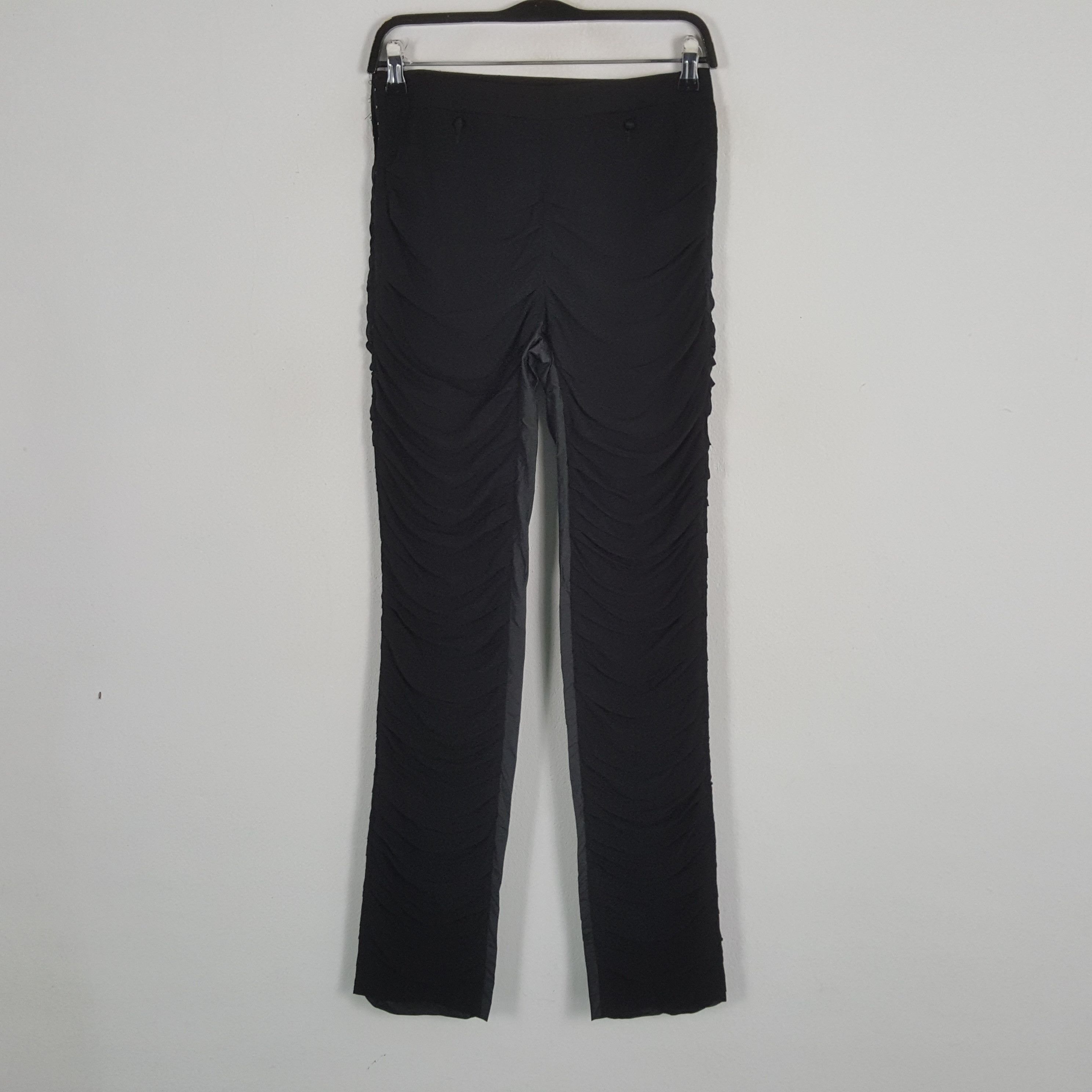 Costume National × Vintage COSTUME NATIONAL Italian Fashion Style Pants Size 27" / US 4 / IT 40 - 1 Thumbnail