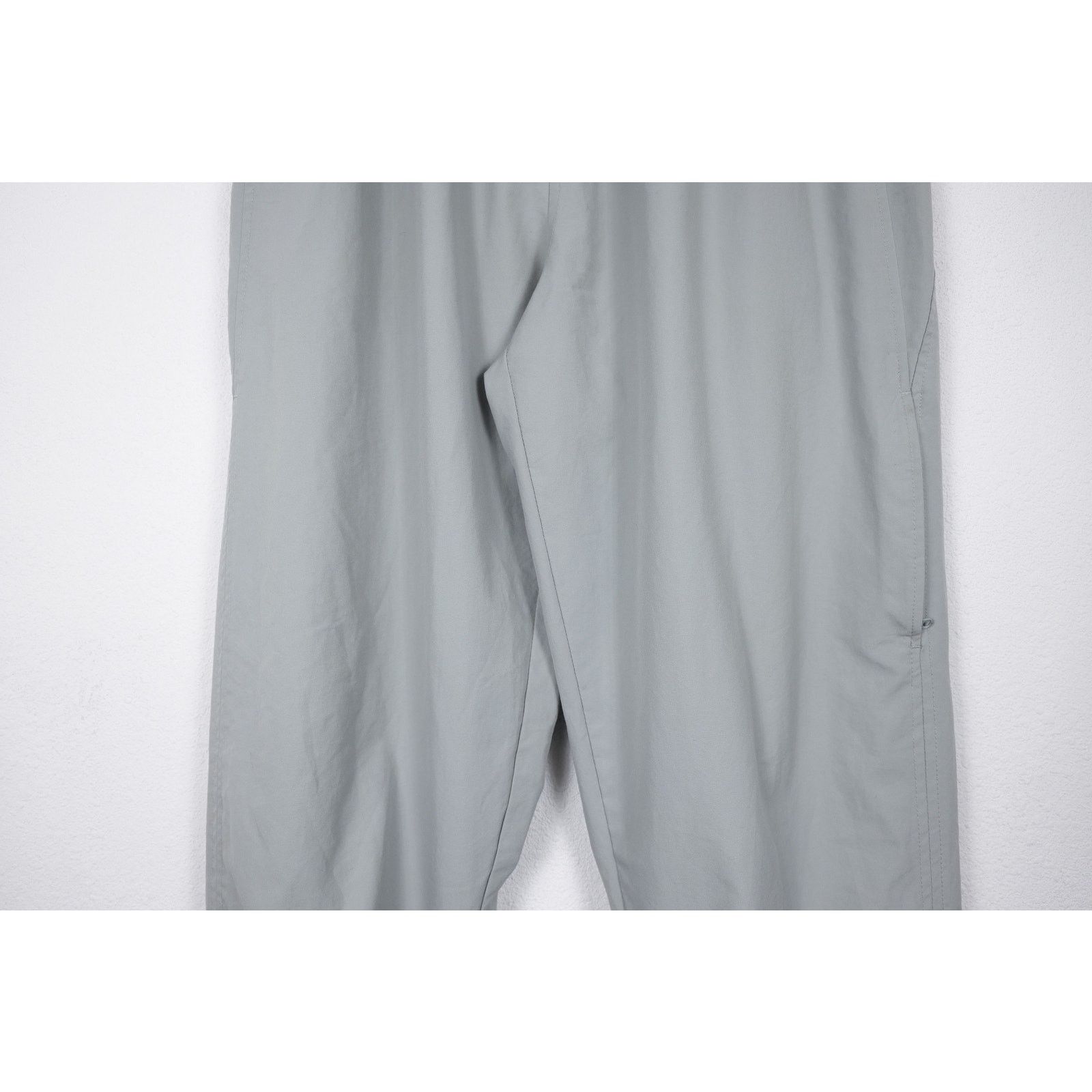 Nike Vintage 90s Nike Swoosh Logo Track Pants Trousers Size US 34 / EU 50 - 3 Thumbnail