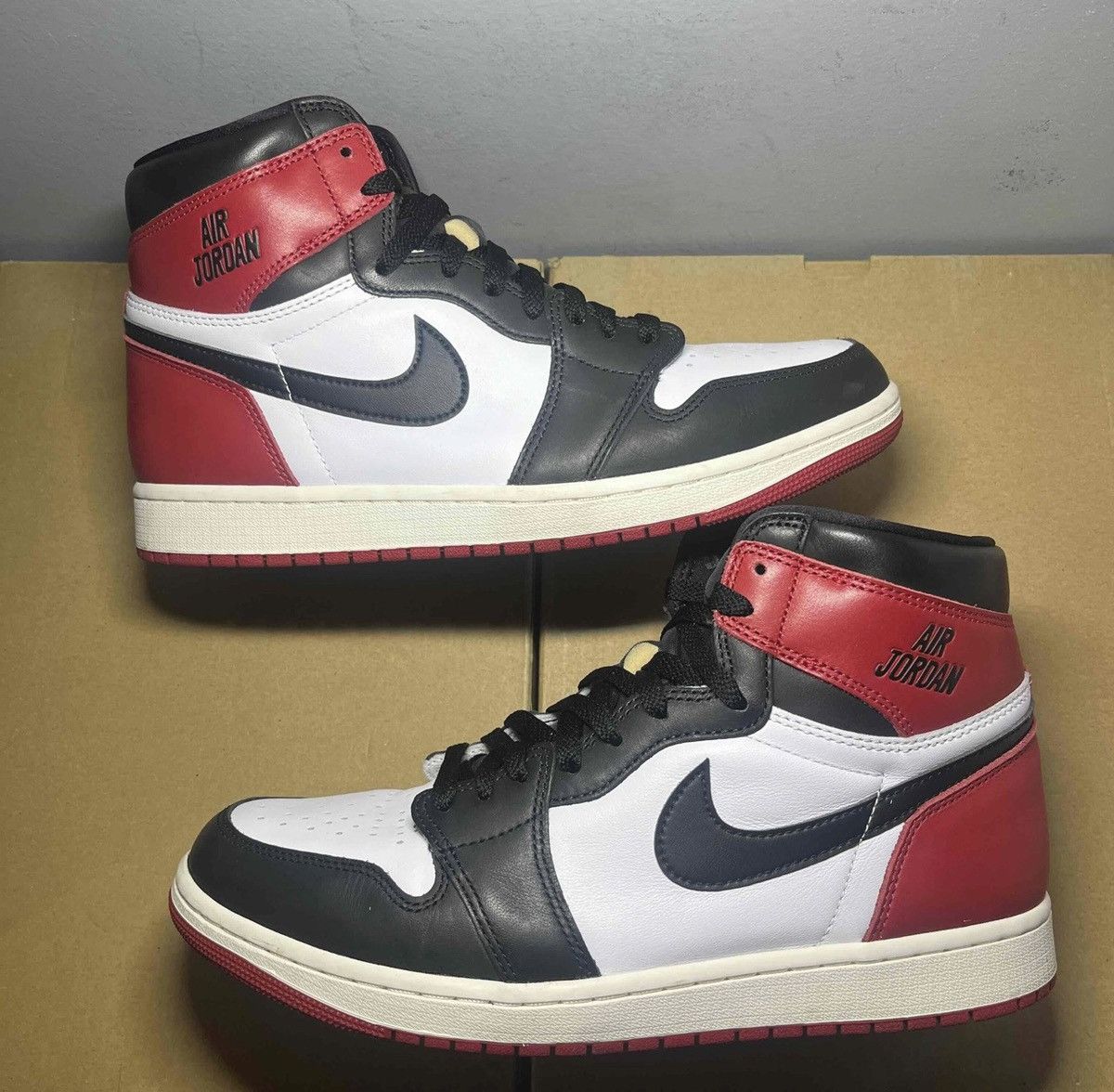 Jordan Brand Air Jordan 1 ‘Reimagined’ Size US 10 / EU 43 - 1 Thumbnail
