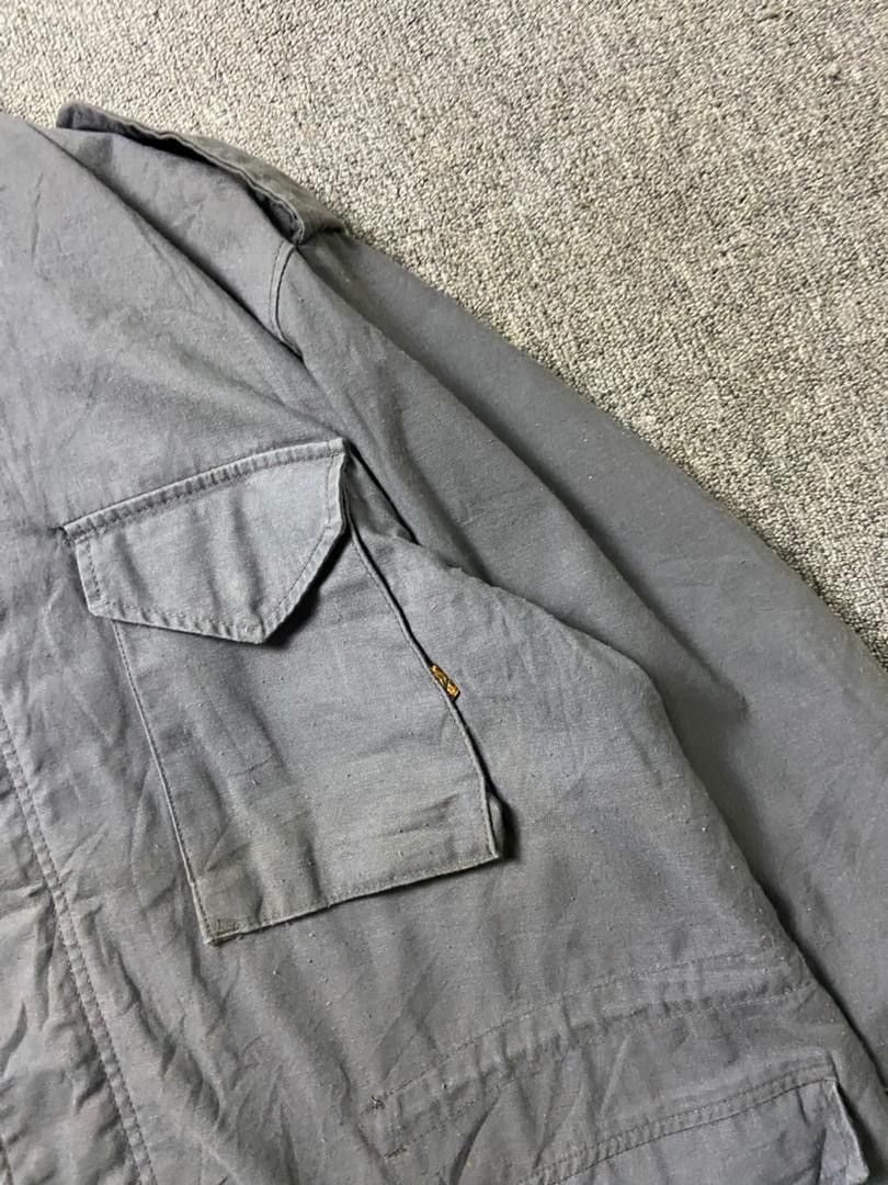 Alpha Industries Vintage Alpha Industries Field Jacket (189) Size US XL / EU 56 / 4 - 9 Thumbnail