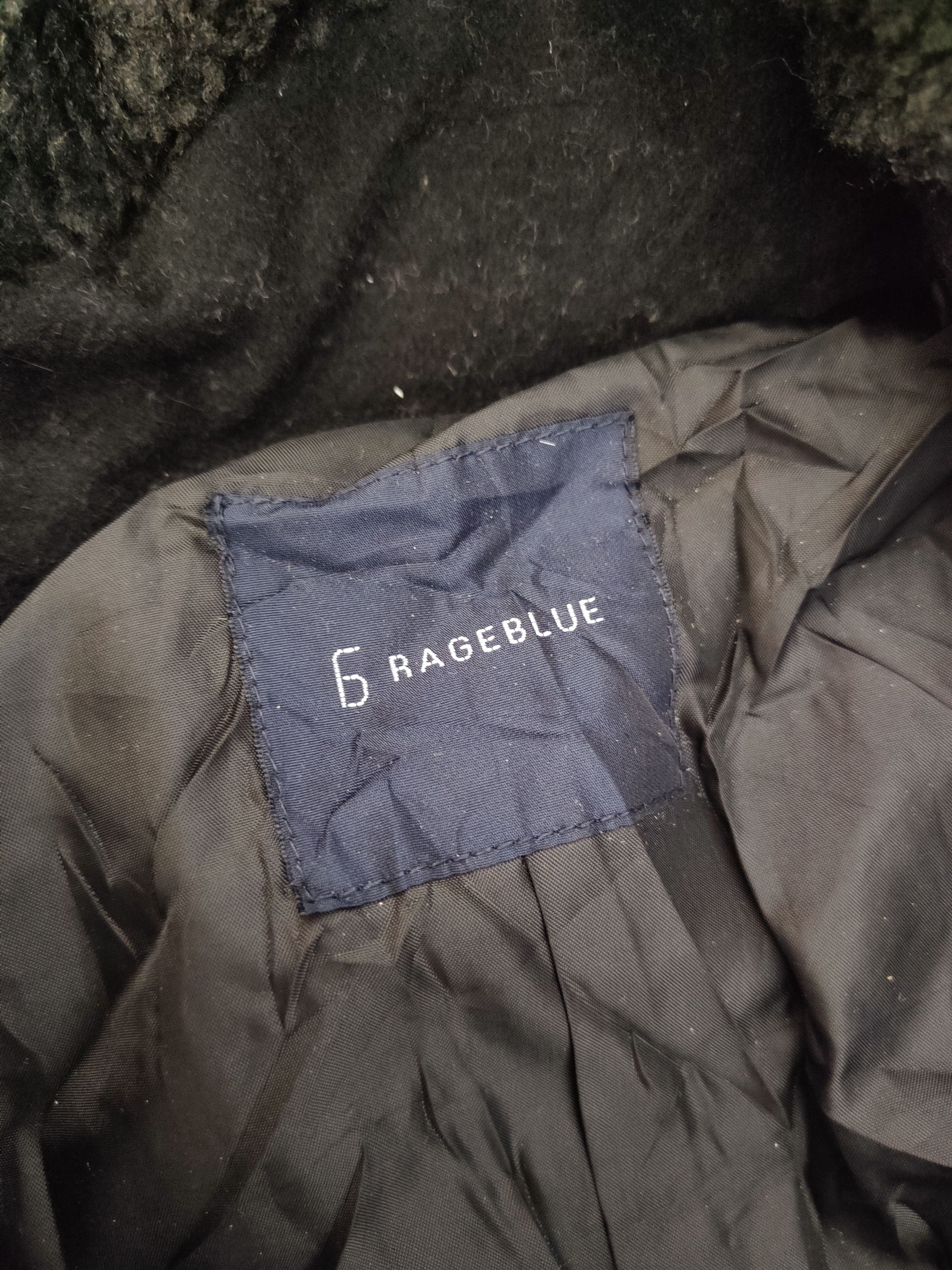 RAGEBLUE × Vintage 💥💥PRAADA DESIGN by Rageblue Black Jackets Size US L / EU 52-54 / 3 - 12 Thumbnail
