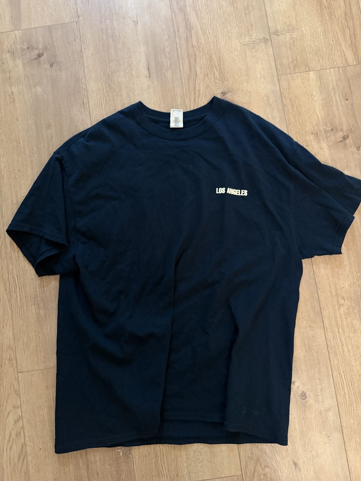 Gildan Saint pablo tour tee authentic LA - Forum Size US XL / EU 56 / 4 - 1 Thumbnail