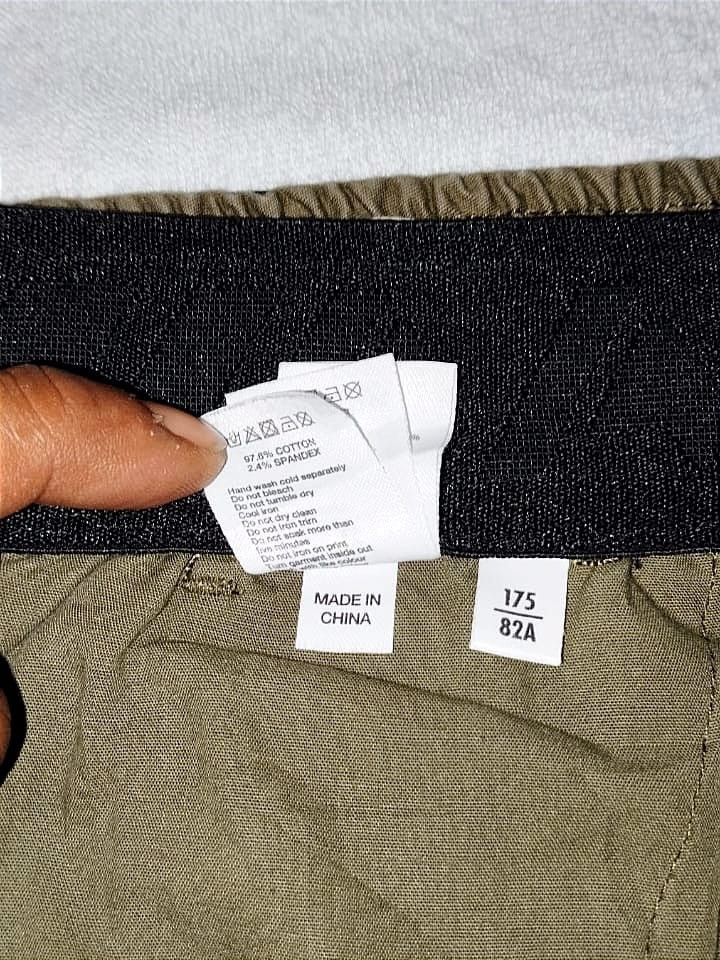 Aape Aape jogger pants revlective Size US 32 / EU 48 - 6 Thumbnail