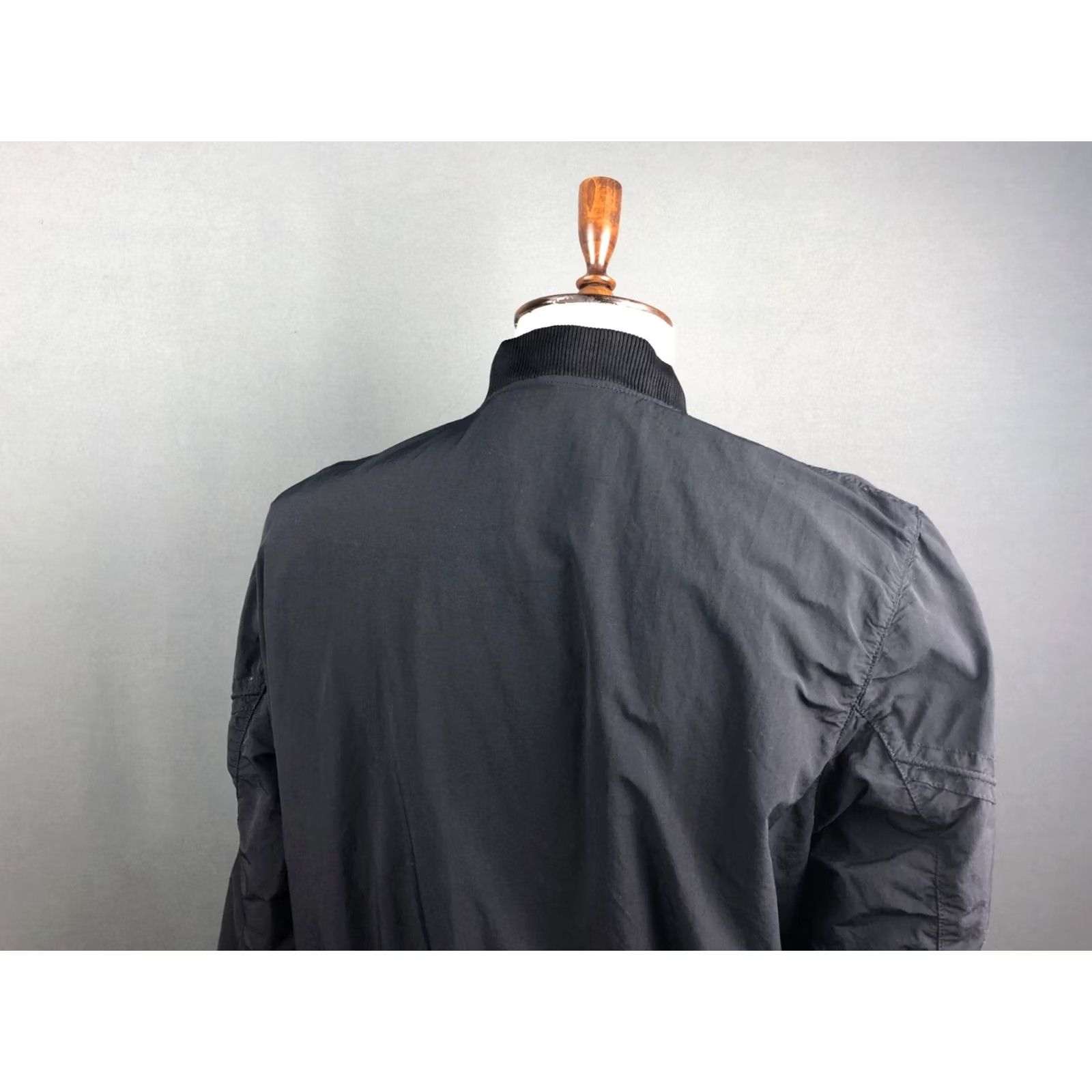 Pal Zileri Pal Zileri Lab Full Zip Jacket Polyamide Men 54 Black Size US L / EU 52-54 / 3 - 5 Thumbnail