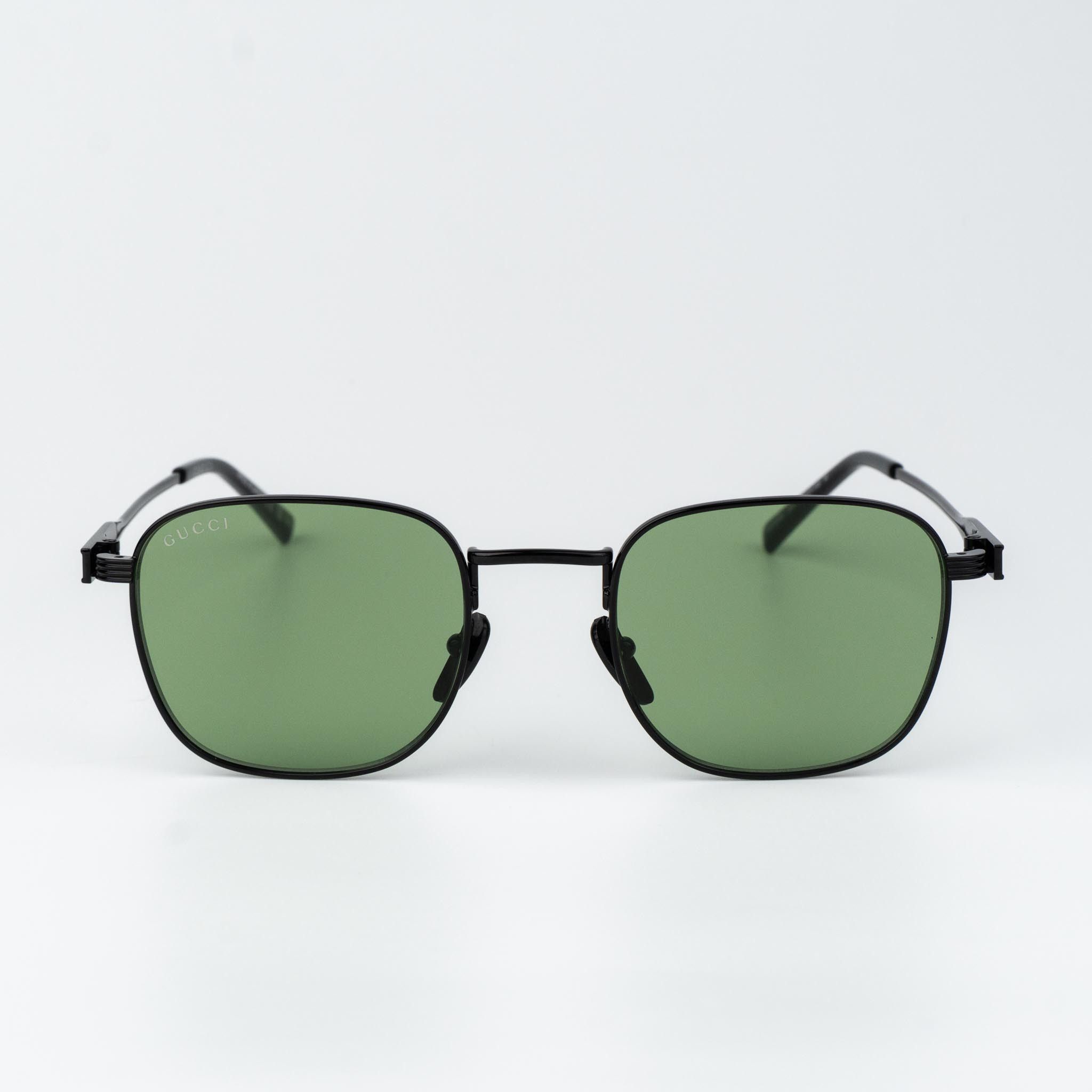 Gucci Gucci Men Sunglasses Metal Square GG1876S 004 NEW AUTHENTIC Size ONE SIZE - 2 Thumbnail
