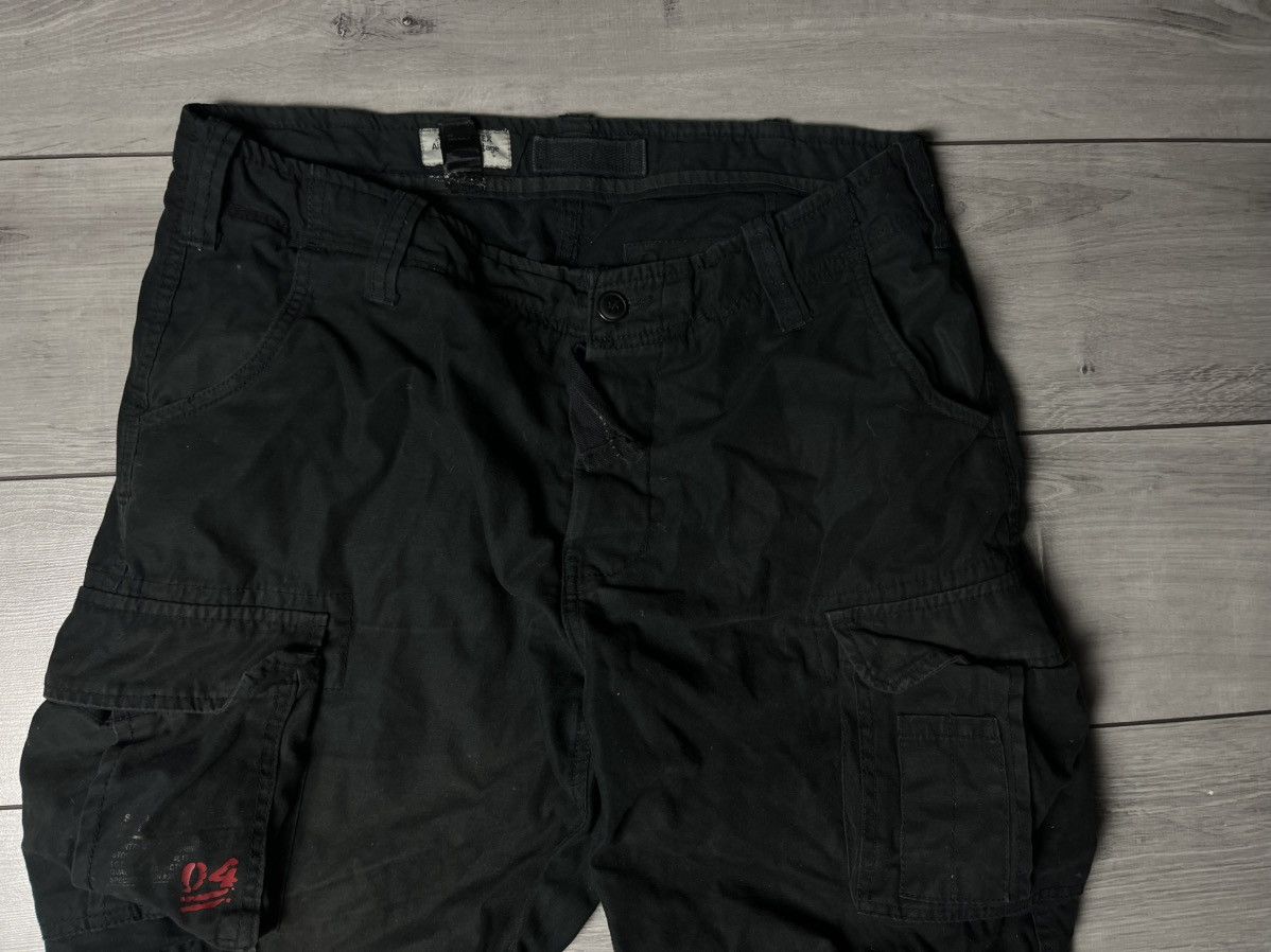 Japanese Brand Surplus tex airborne military cargo pants size XLarge Size US 36 / EU 52 - 3 Thumbnail