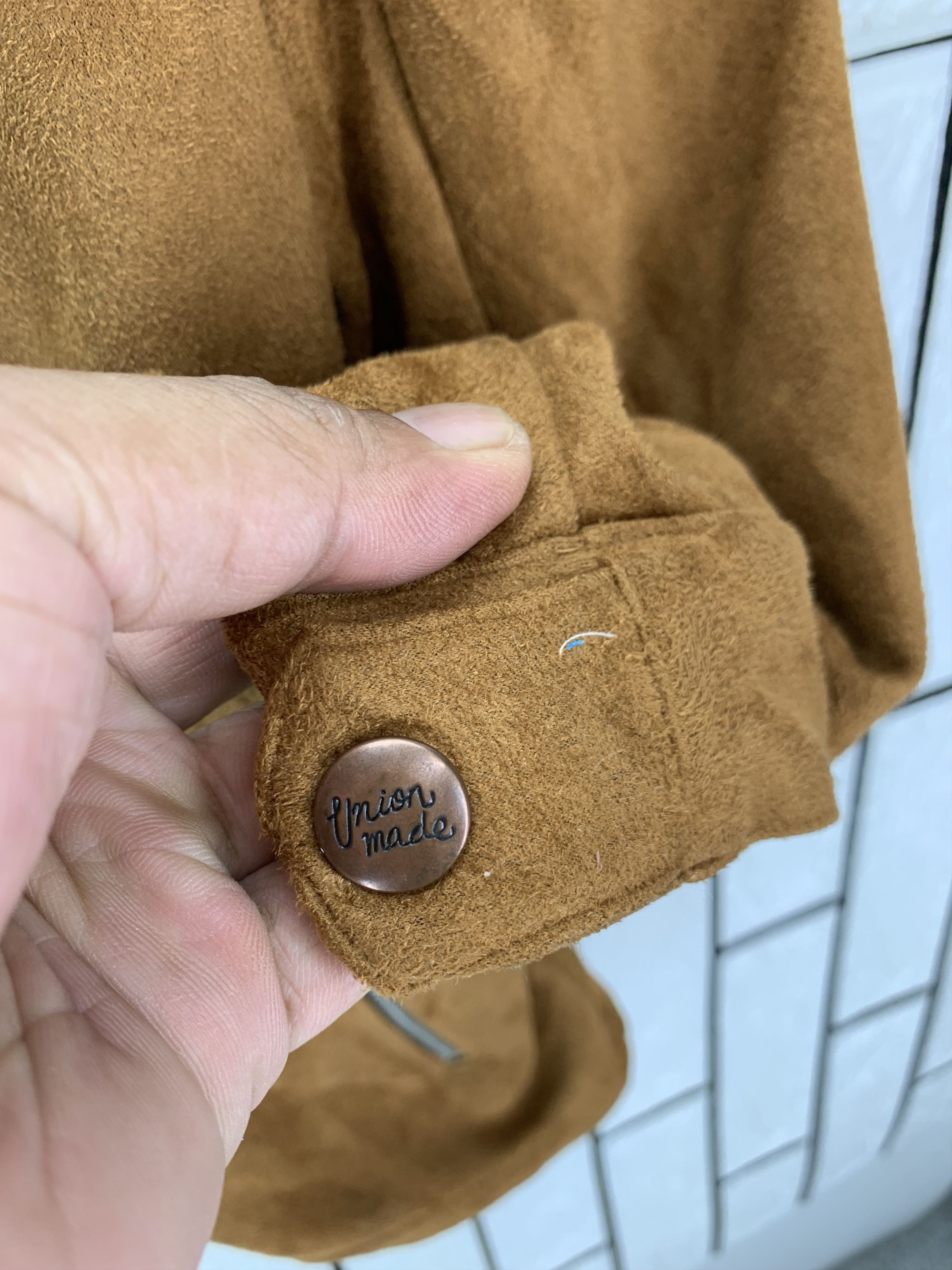 GRN GRN Tokyo Moleskin Jacket Size US S / EU 44-46 / 1 - 9 Thumbnail
