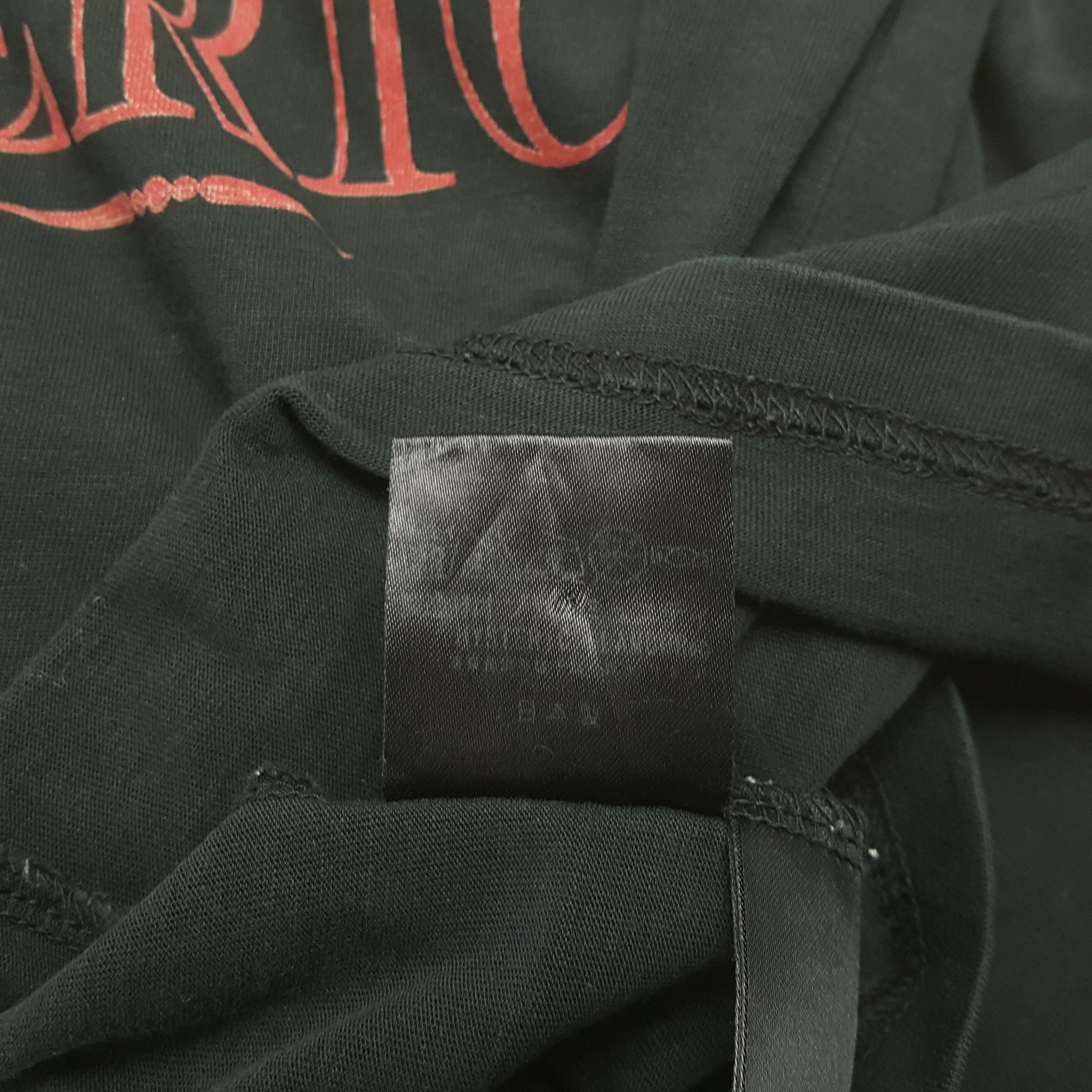 Hysteric Glamour Hysteric Hurt Me More Japanese Brand Tshirt C301N56 Size M / US 6-8 / IT 42-44 - 7 Thumbnail