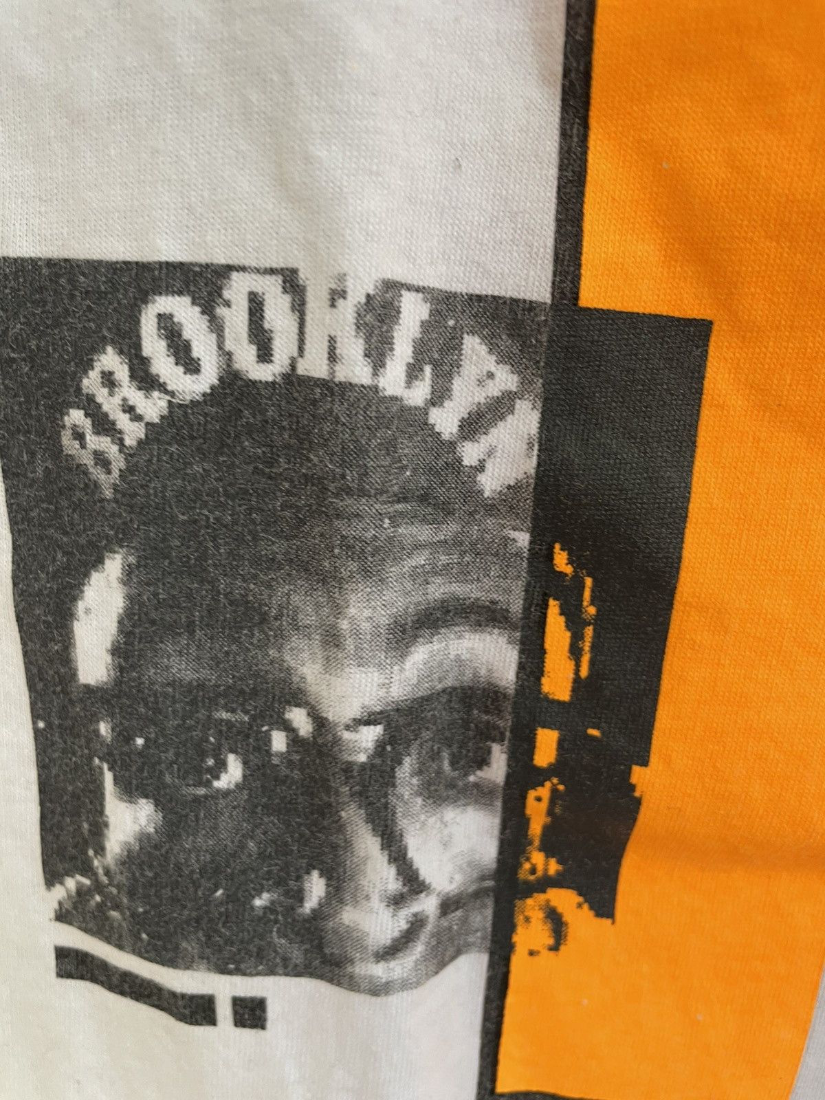 Nike Vintage 90s Nike YOBOGO Spike Lee t shirt Size US L / EU 52-54 / 3 - 7 Thumbnail