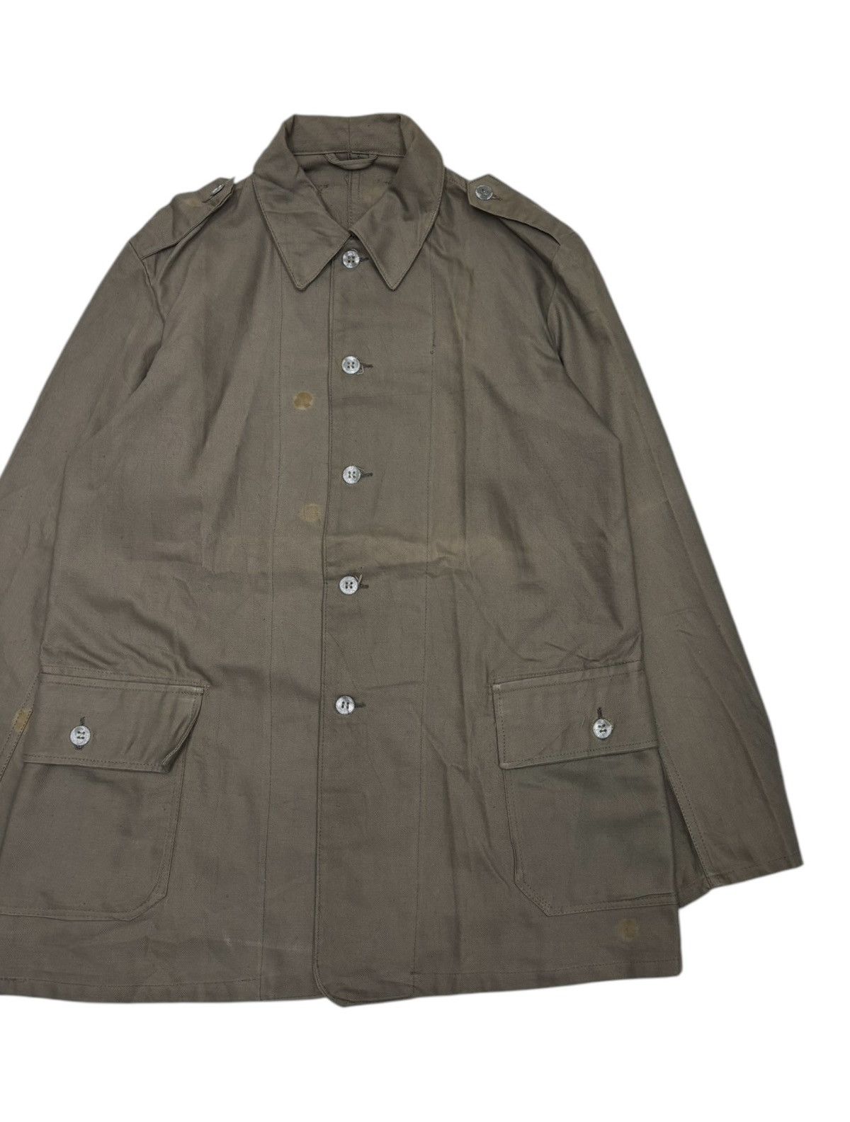 Vintage RARE🔥VINTAGE WORKWEAR CHORE JACKET Size US M / EU 48-50 / 2 - 6 Thumbnail