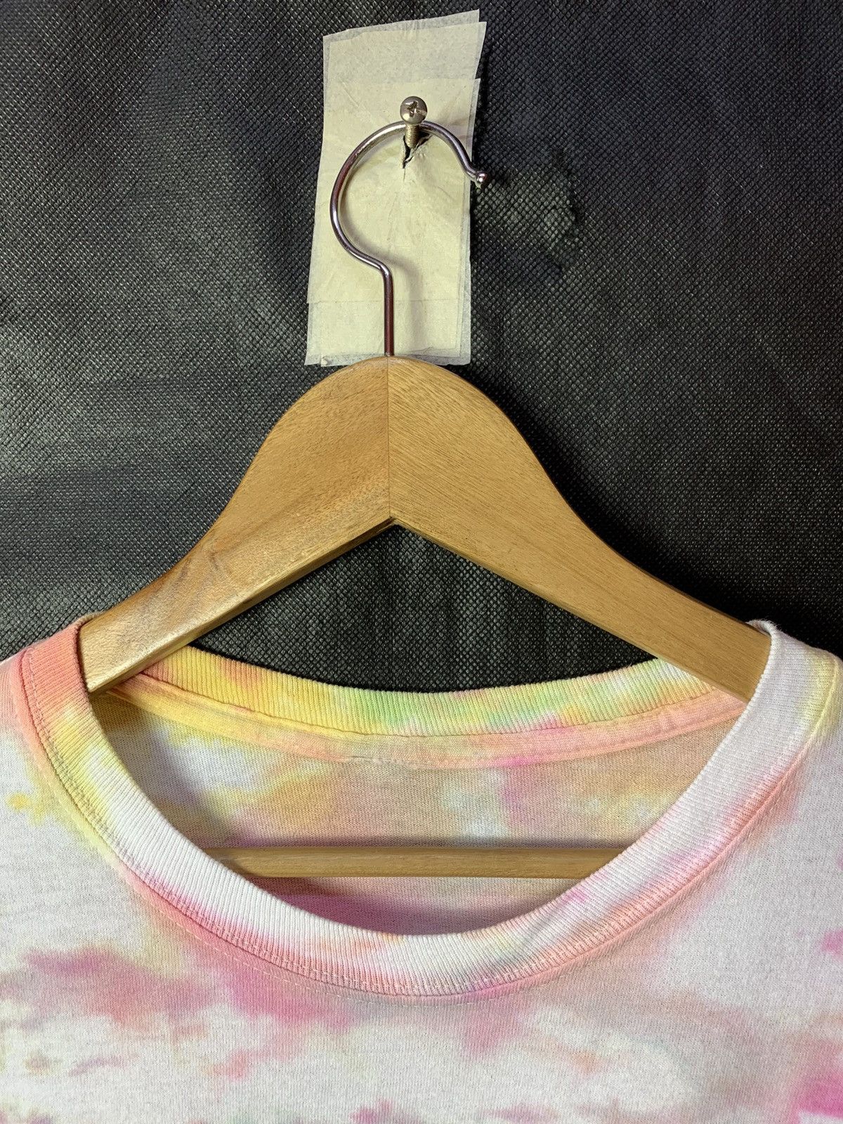 Band Tees Rare! Beavis Butthead MTV x ACDC Band Tee Tie Dye Size US XL / EU 56 / 4 - 6 Thumbnail