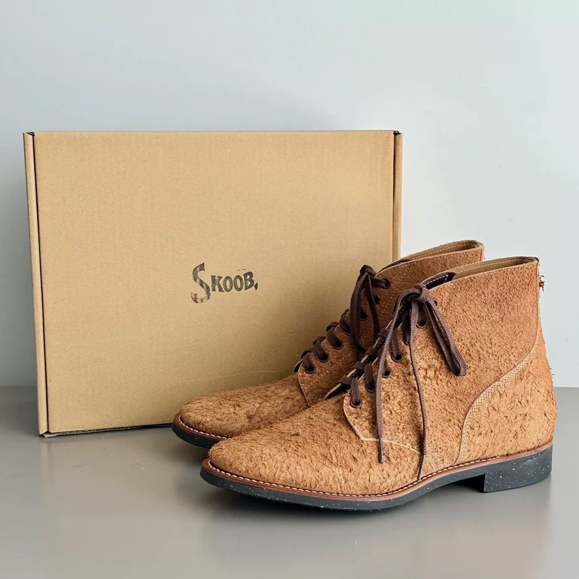 Red Wing Lua × Skoob M-43 Boot US8.5 Size US 8.5 / EU 41-42 - 1 Thumbnail