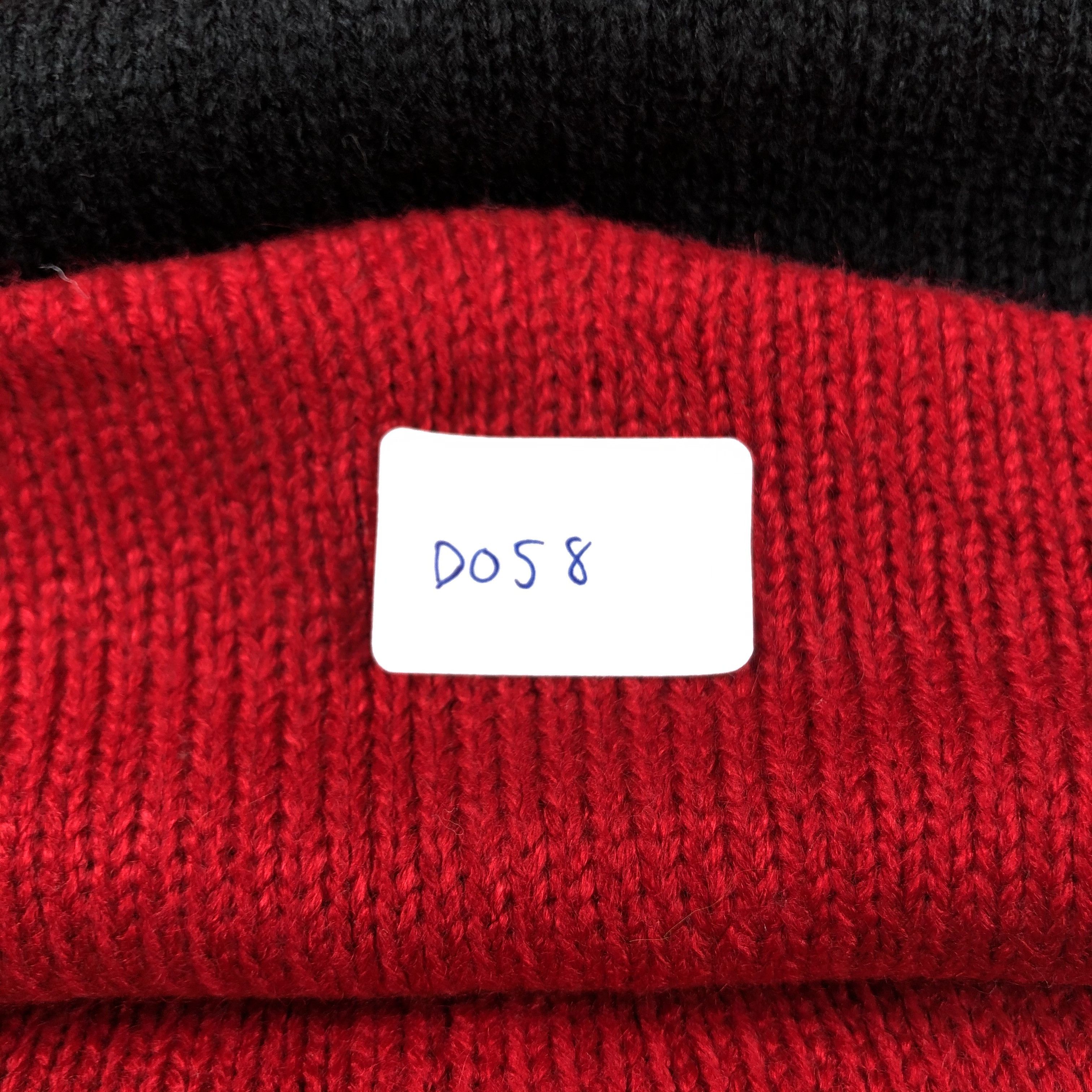 Disney × Vintage Womens Minnie Mouse Beanie Snow Hat Snow Cap -D058 Size ONE SIZE - 8 Thumbnail