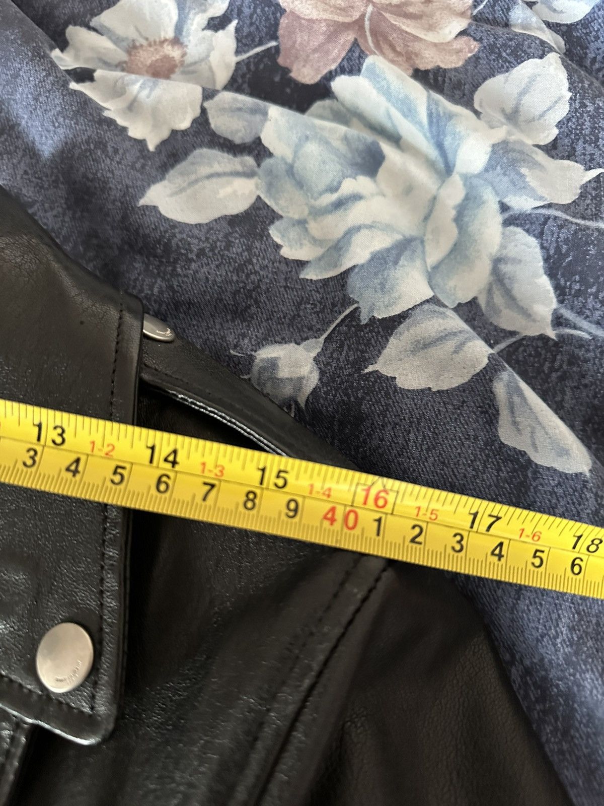 Saint Laurent Paris [50] SS16 Mutton lamb L17 jacket Size US M / EU 48-50 / 2 - 23 Thumbnail