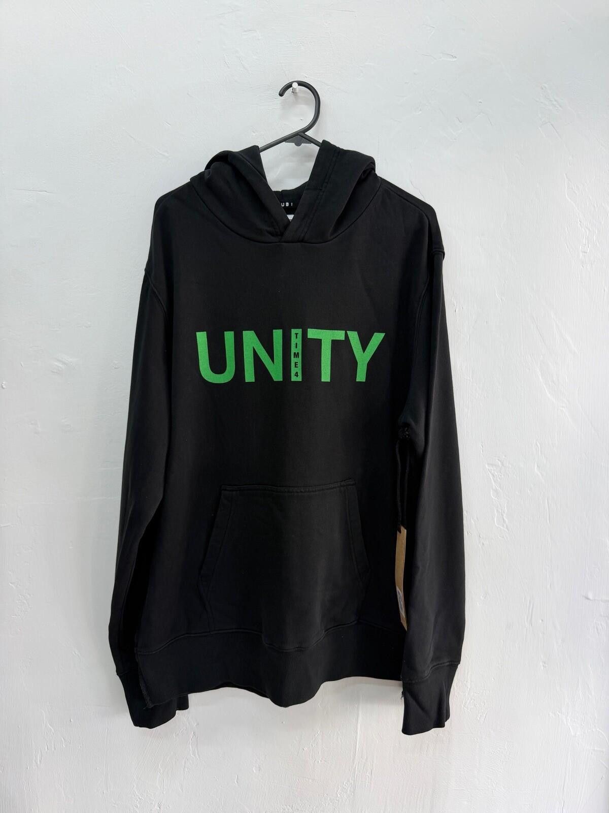 Ksubi new Ksubi mens time 4 kash hoodie medium m jumper black Size US M / EU 48-50 / 2 - 1 Thumbnail