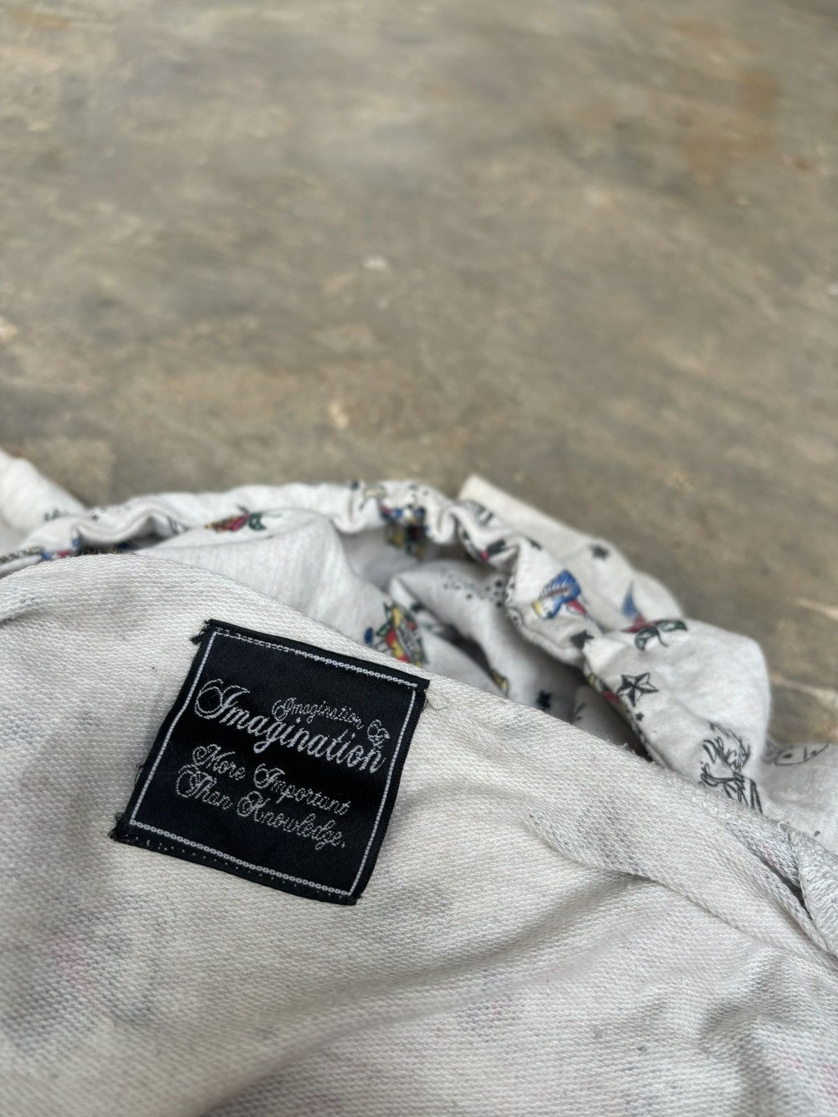 Hysteric Glamour × Japanese Brand Imagination Full Print Hoodie Size US M / EU 48-50 / 2 - 8 Thumbnail