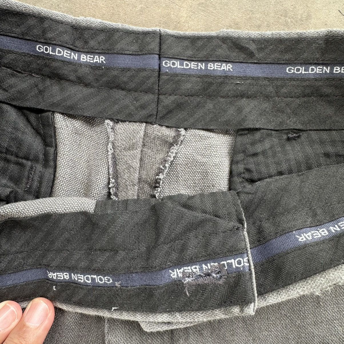 Japanese Brand × Vintage Vintage Golden Bear Rusty Casual Trousers Pants Size US 29 - 6 Thumbnail