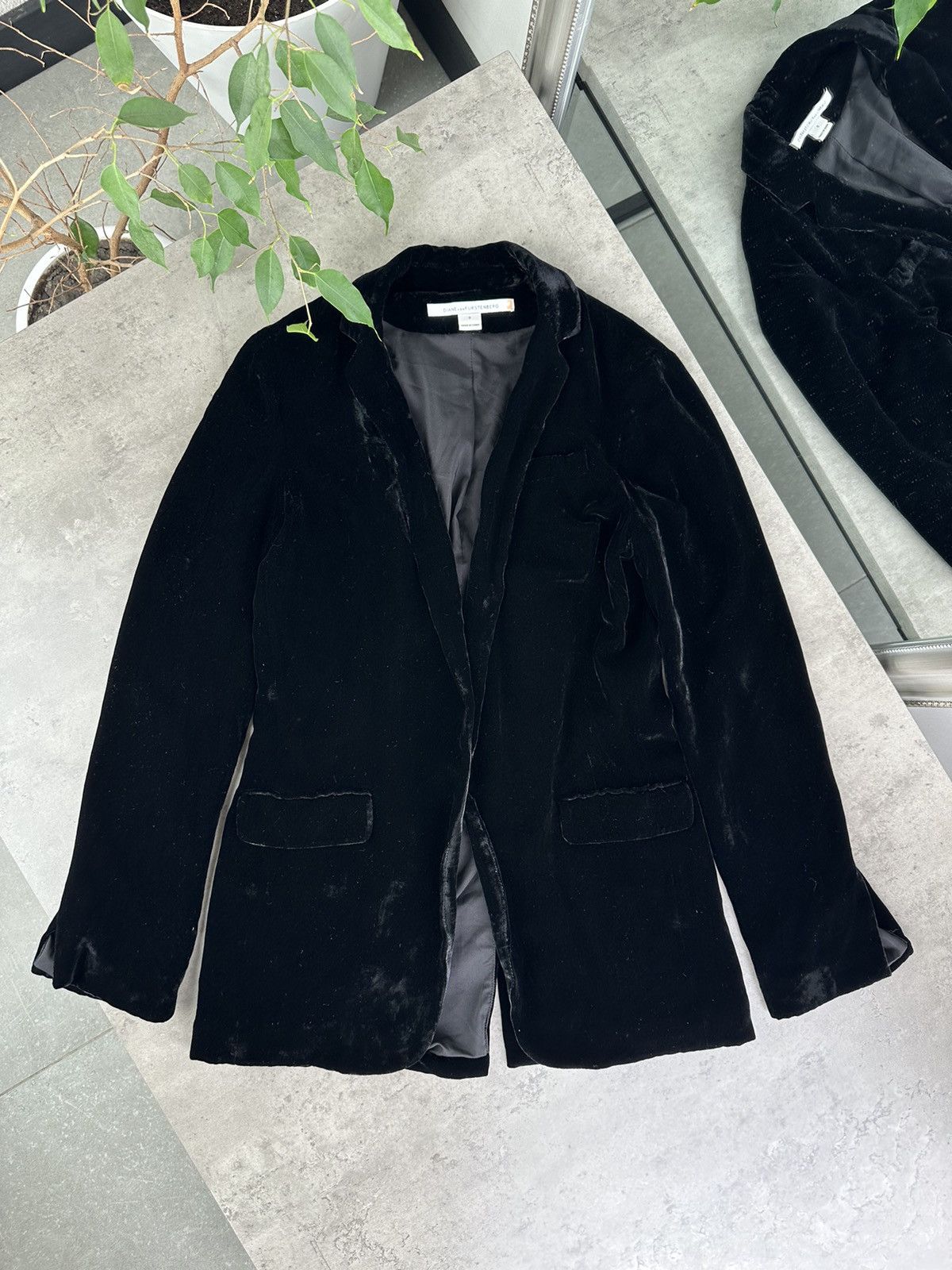 Diane von Furstenberg Diane von Furstenberg Blazer Size XS / US 0-2 / IT 36-38 - 1 Thumbnail