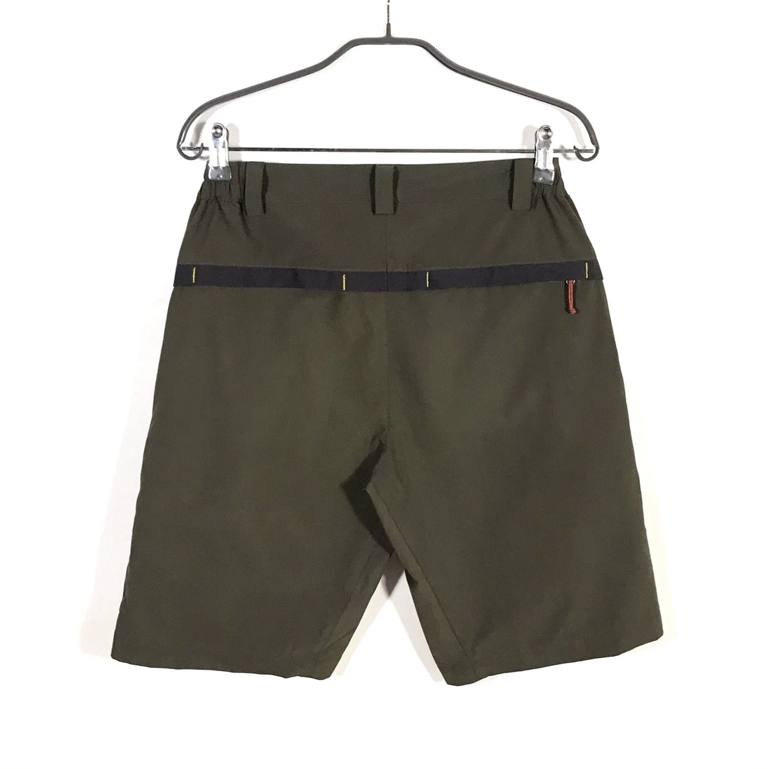The North Face Vintage The North Face Summit Series Nylon Shorts Khaki Size US 32 / EU 48 - 2 Thumbnail