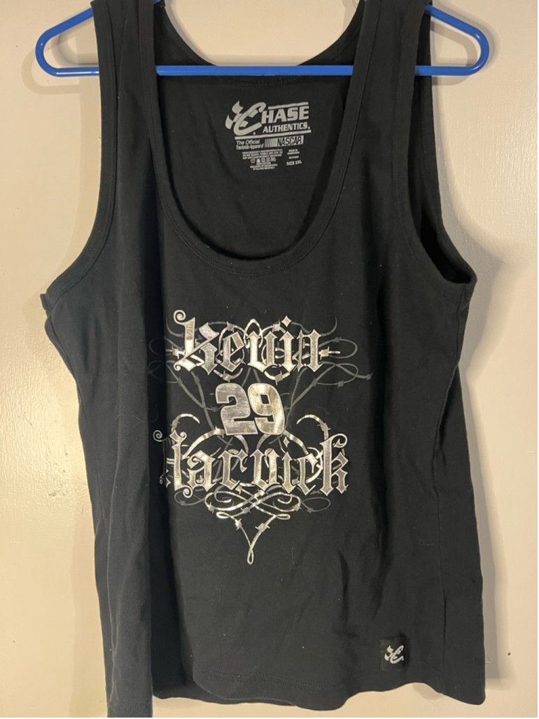 Chase Authentics Women's Chase Authentics Tank Top 2XL Black Size XS / US 0-2 / IT 36-38 - 2 Thumbnail