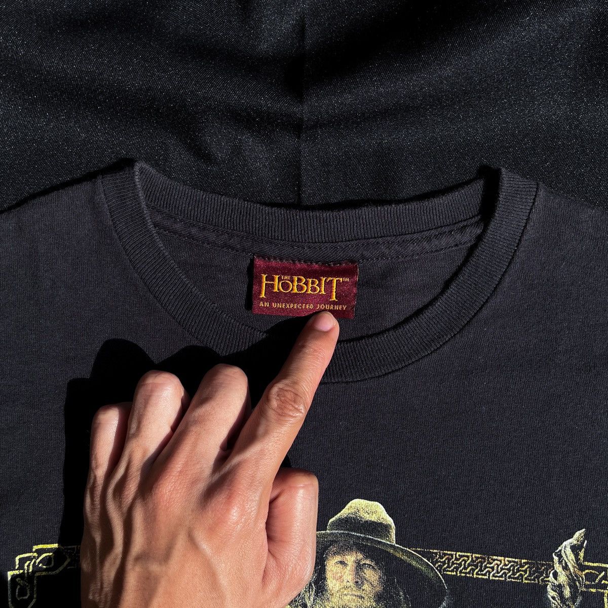 Vintage × Warner Bros The Hobbit An Unexpected Journey 2012 Size US XS / EU 42 / 0 - 3 Thumbnail