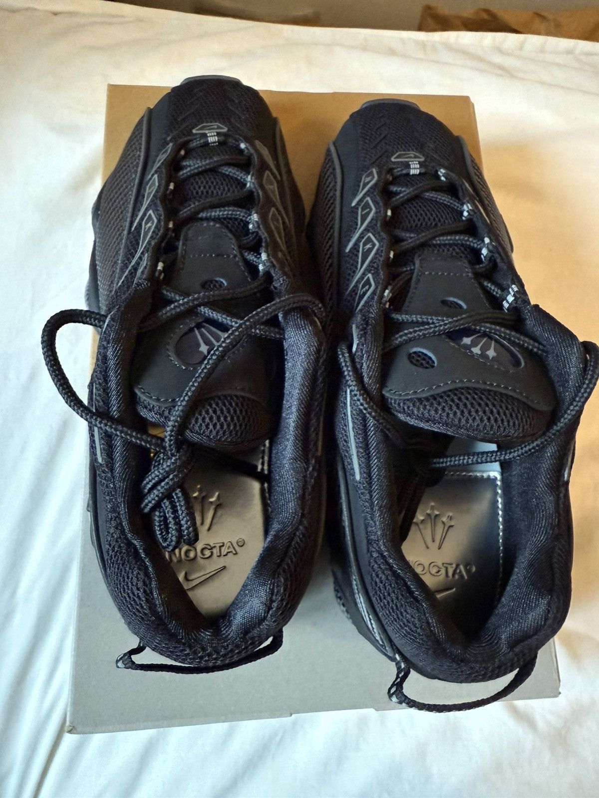 NOCTA × Nike NIKE NOCTA GLIDE Size US 9.5 / EU 42-43 - 7 Thumbnail