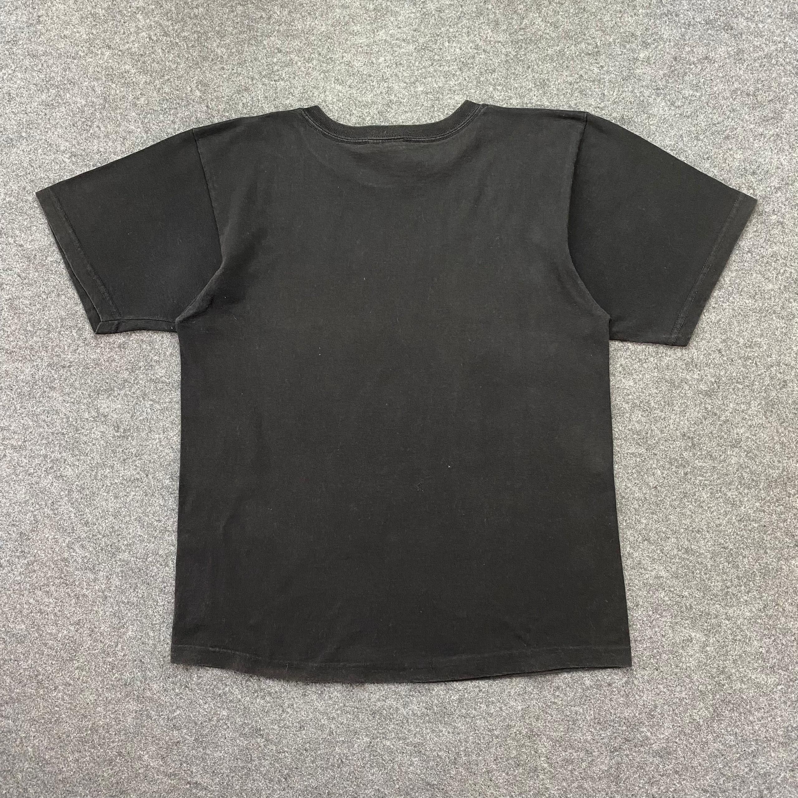 Nike Vintage 90s Nike Soccer Tshirt Size US XL / EU 56 / 4 - 2 Thumbnail