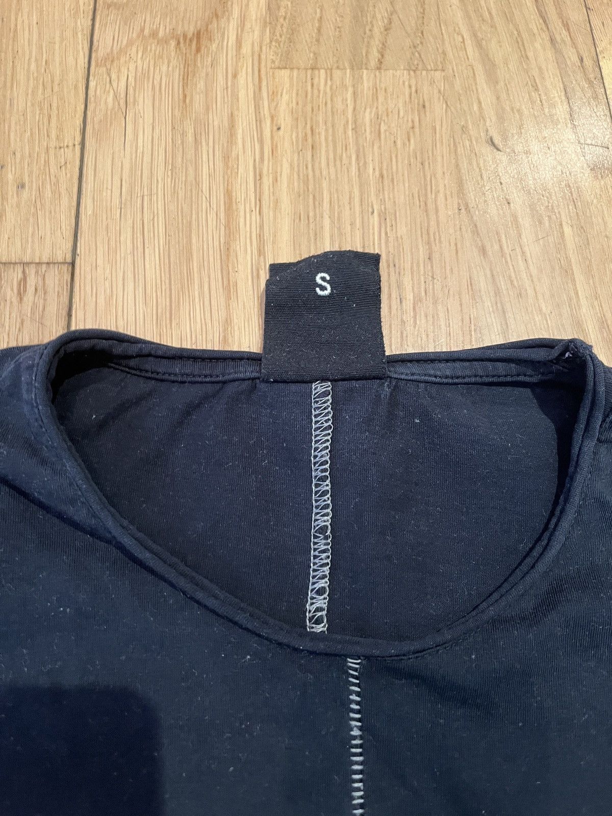 Thom Krom T shirt Thom Krom Size US S / EU 44-46 / 1 - 4 Thumbnail