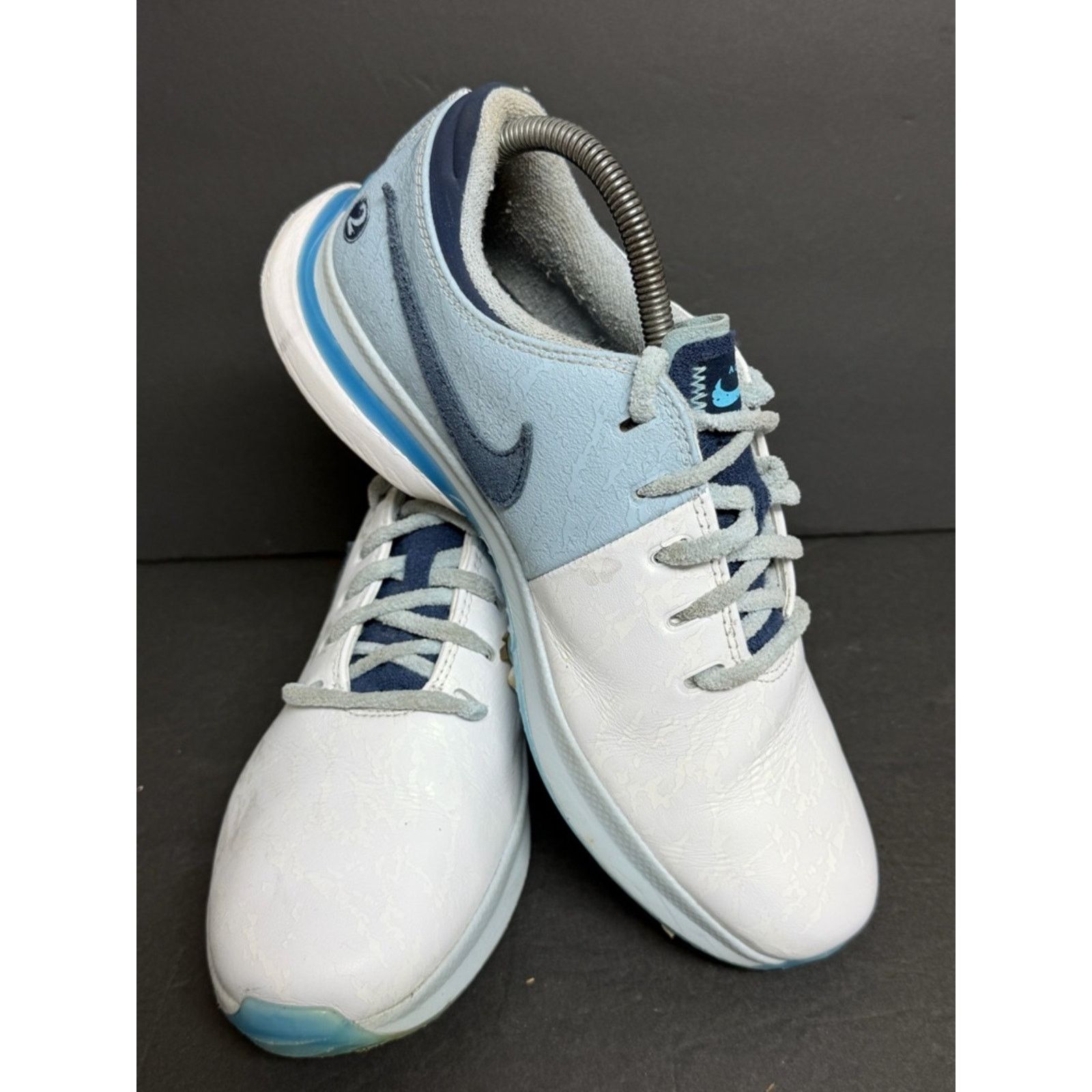 Nike Nike Men's Air Zoom Victory Tour 3 NRG Golf Cleat - Size US 8.5 / EU 41-42 - 3 Thumbnail
