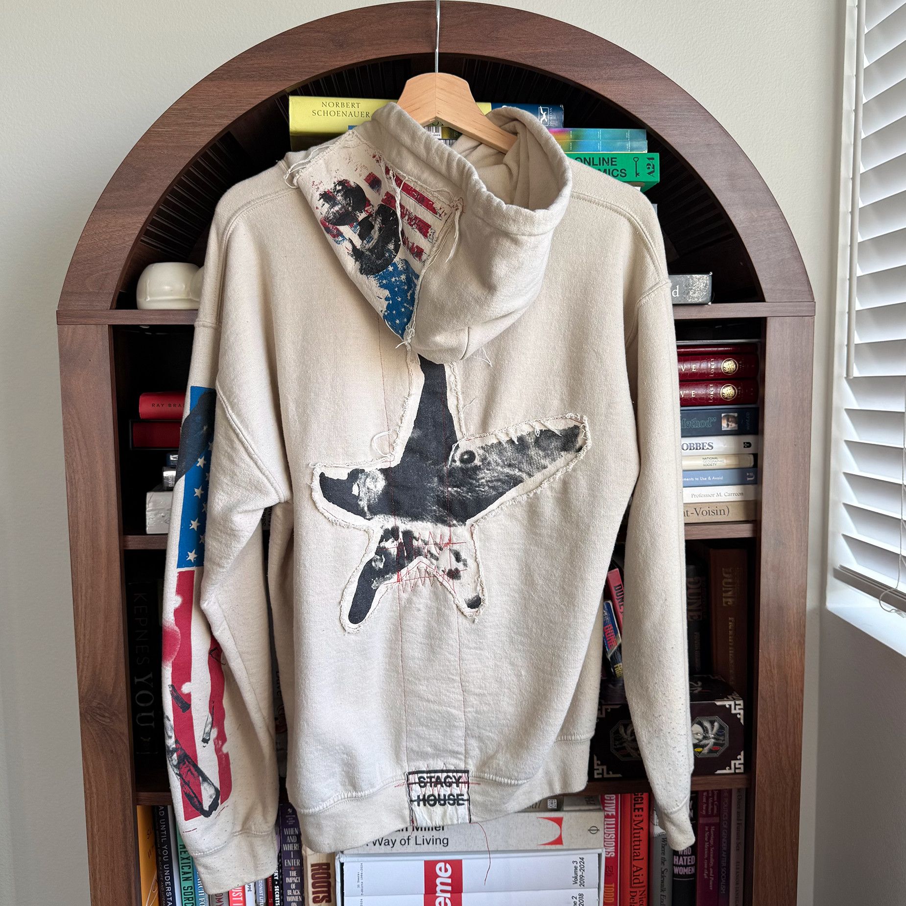 Stacy House 2020 Stacy House Motherland Hoodie Size US M / EU 48-50 / 2 - 5 Thumbnail