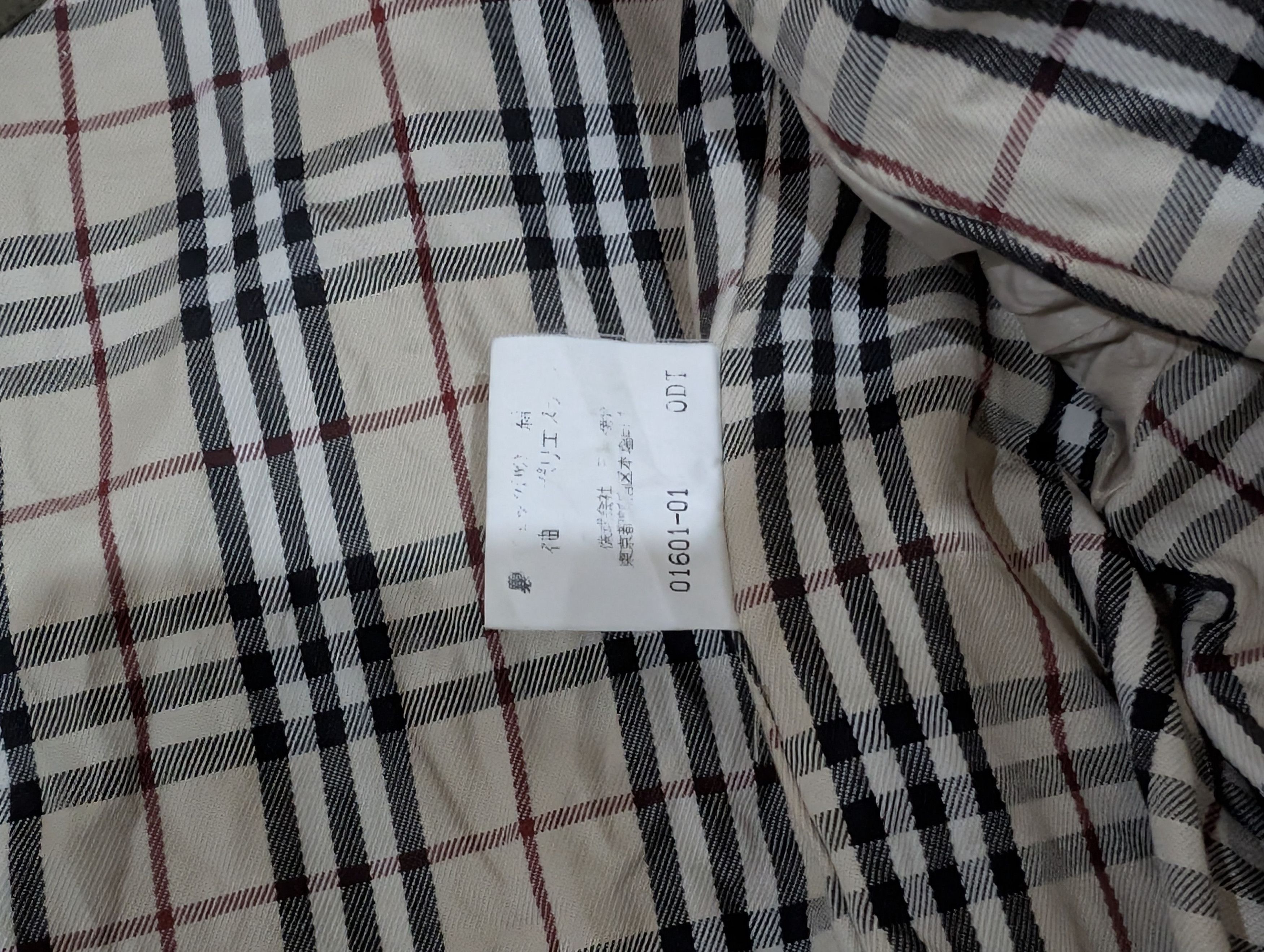 Burberry BURBERRY JACKET 2 SIDE Size M / US 6-8 / IT 42-44 - 7 Thumbnail